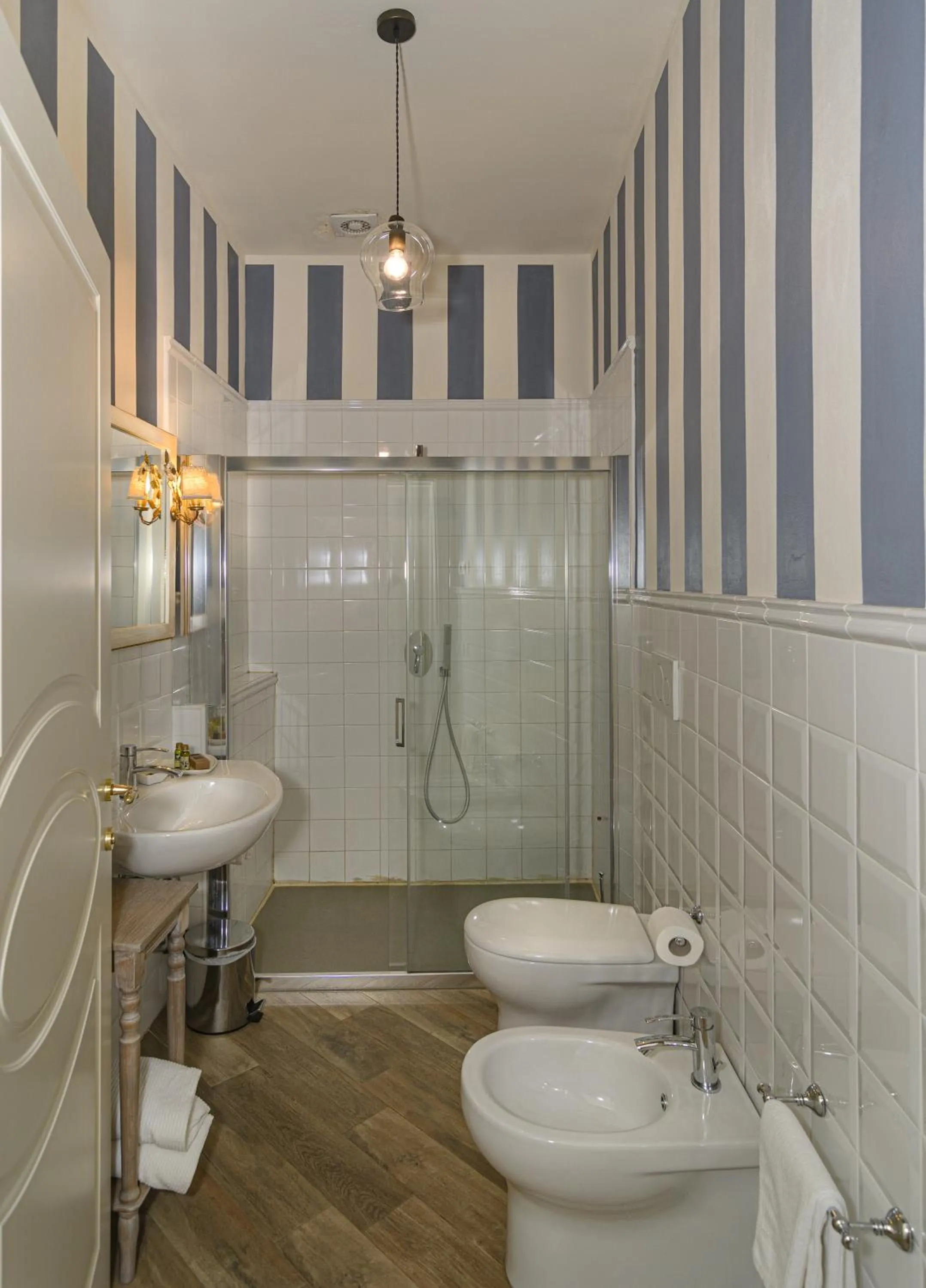 Bathroom in Villa Agnolaccio Residenza d'Epoca