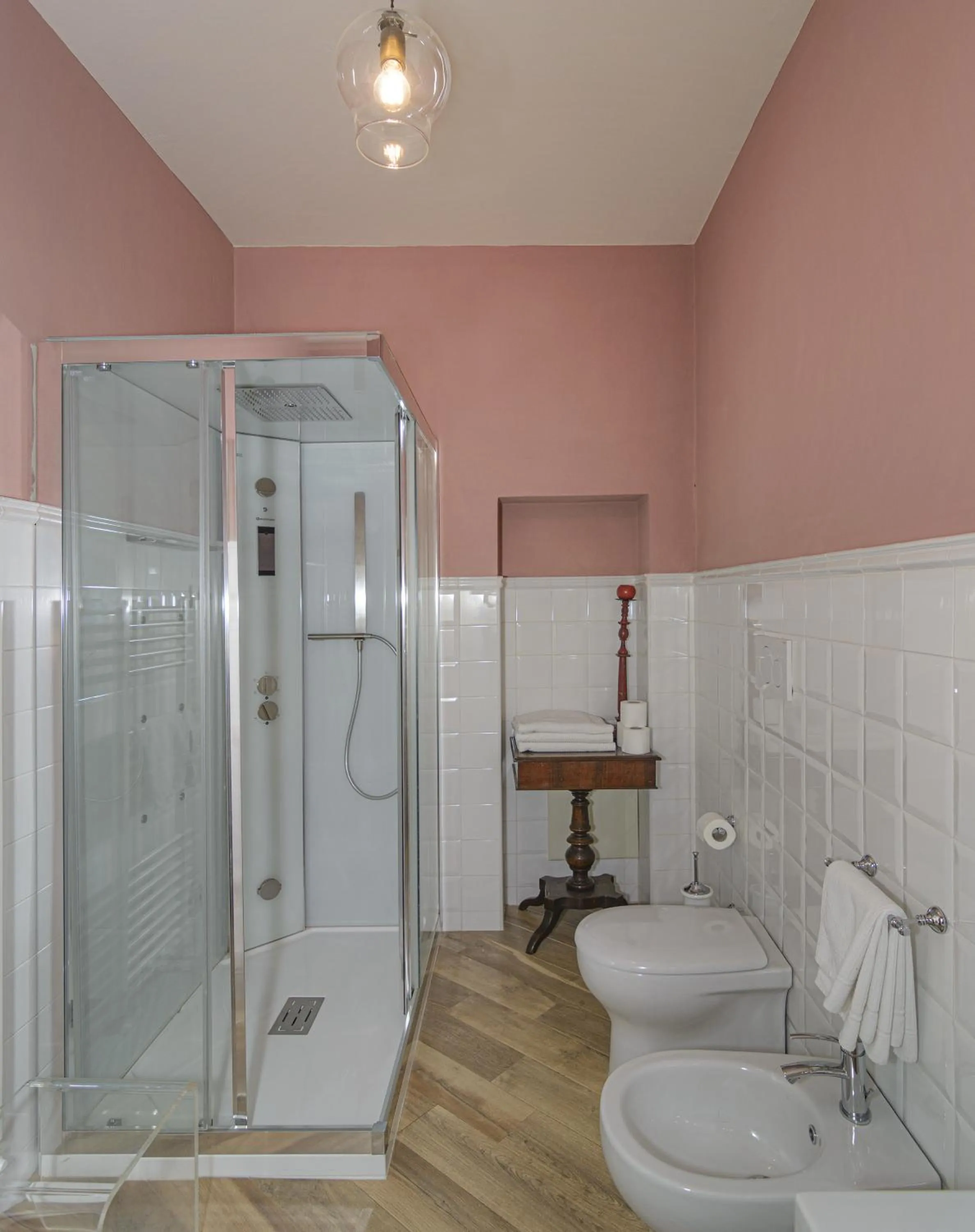 Bathroom in Villa Agnolaccio Residenza d'Epoca