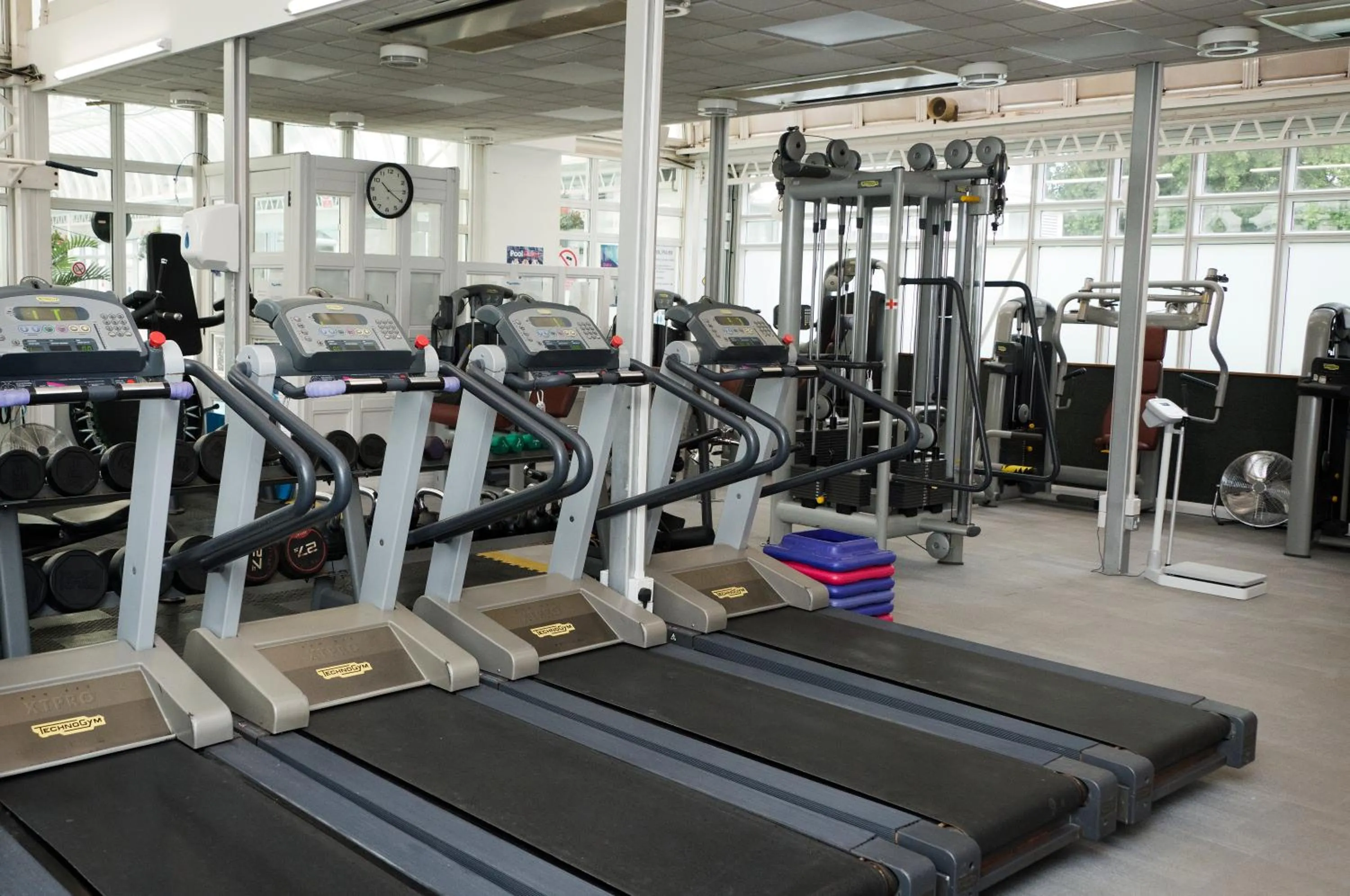Fitness centre/facilities in Basingstoke Country Hotel & Spa