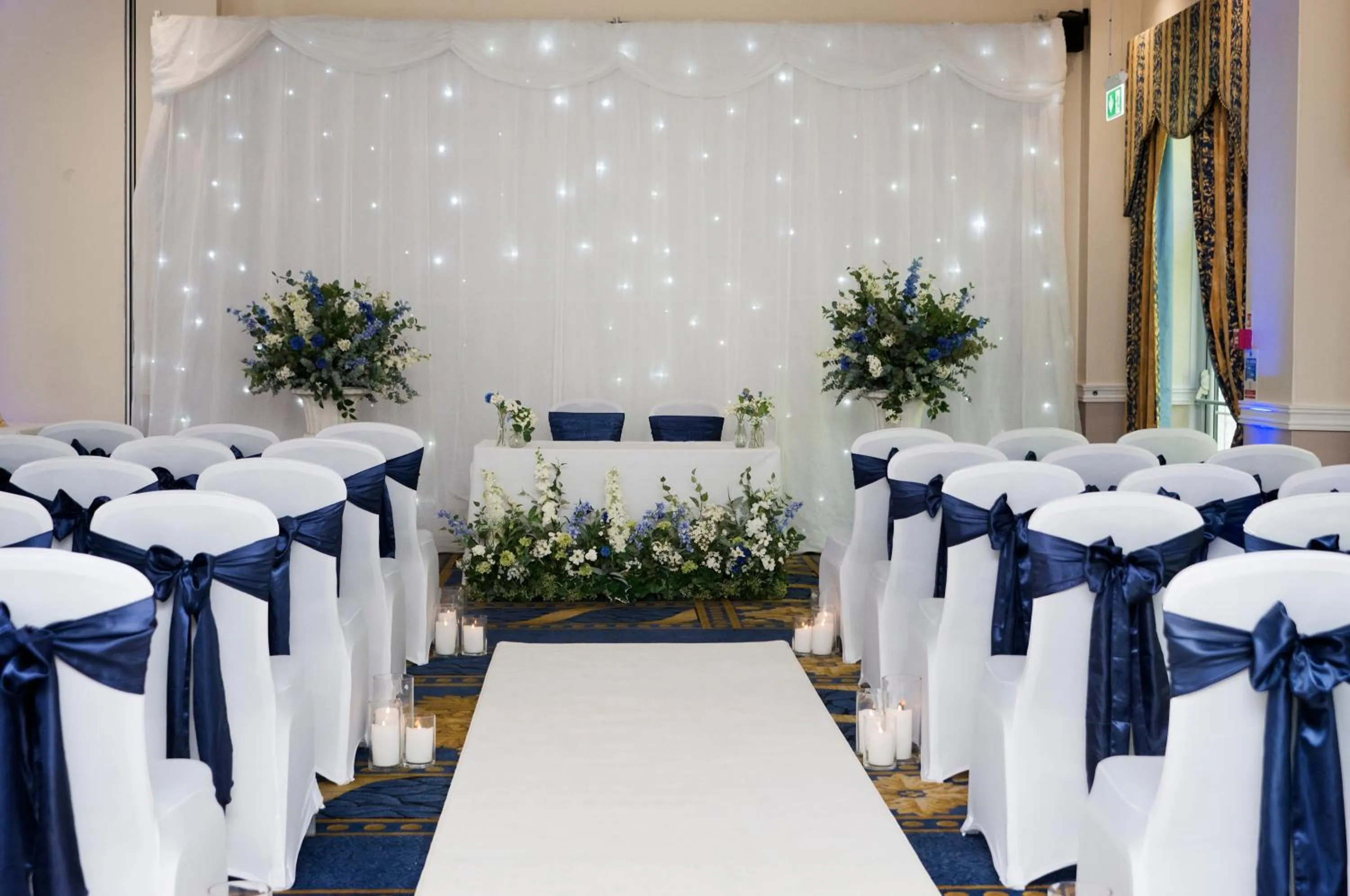 wedding in Basingstoke Country Hotel & Spa