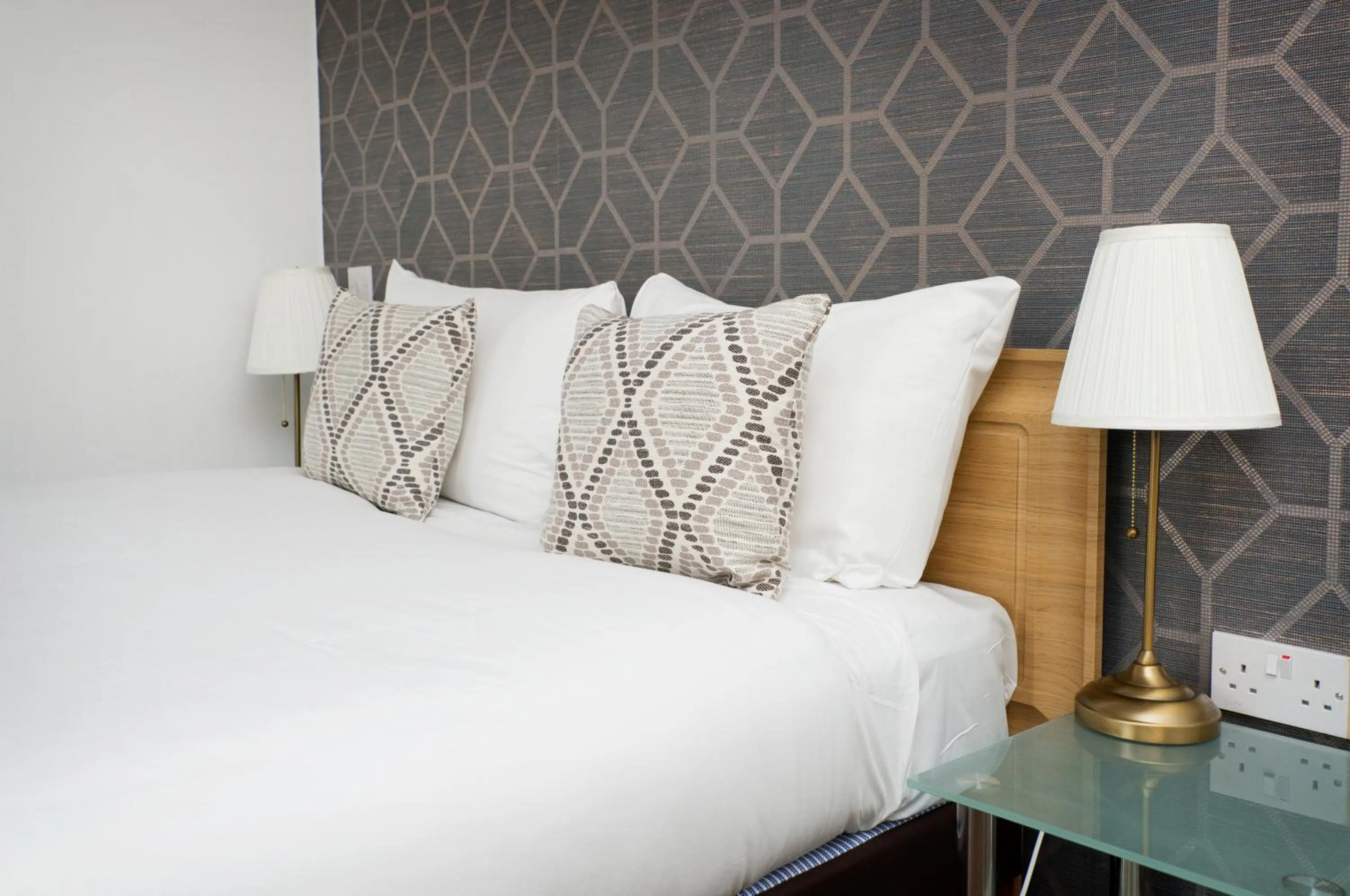 Bed in Basingstoke Country Hotel & Spa