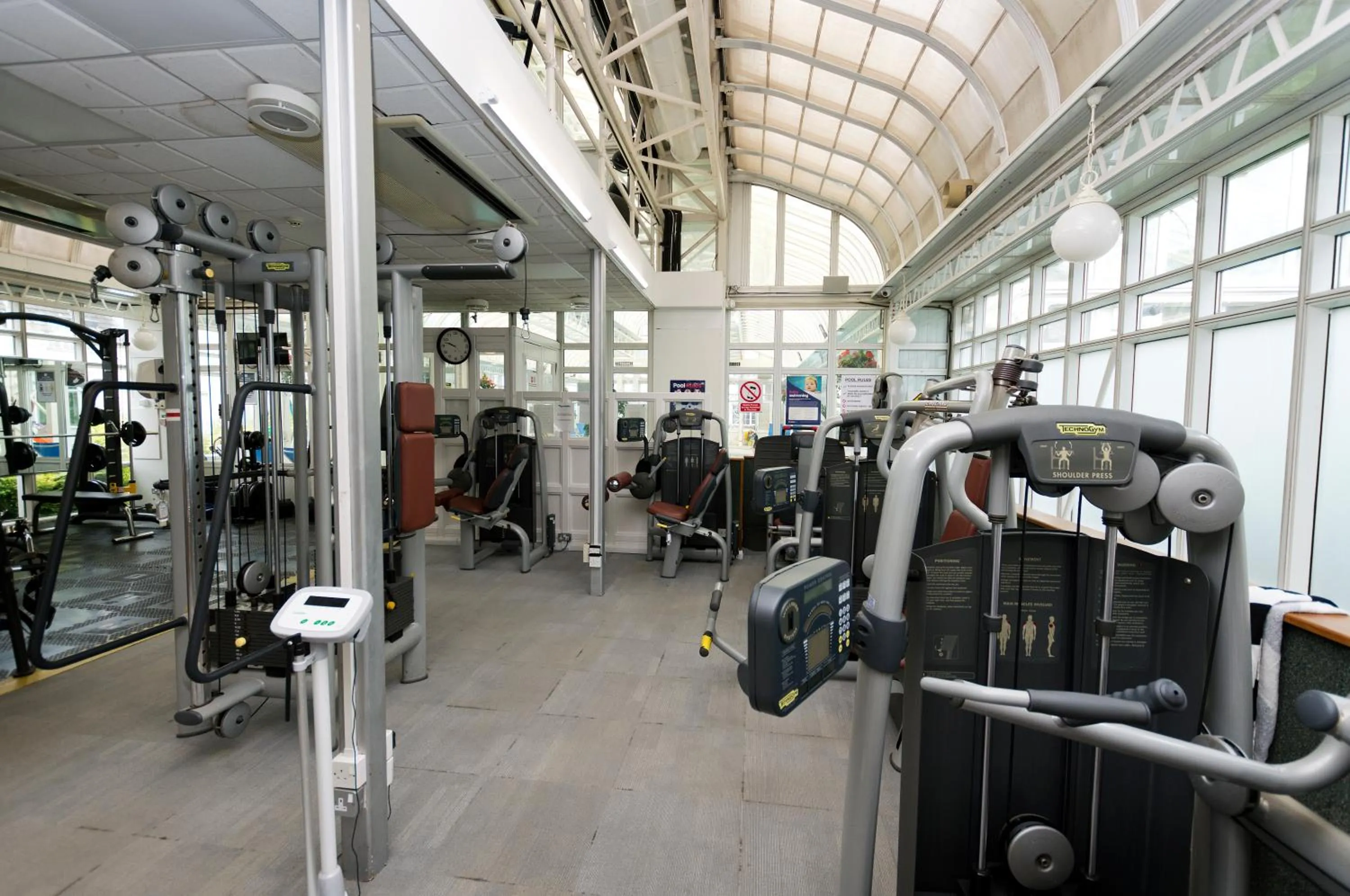 Fitness centre/facilities in Basingstoke Country Hotel & Spa