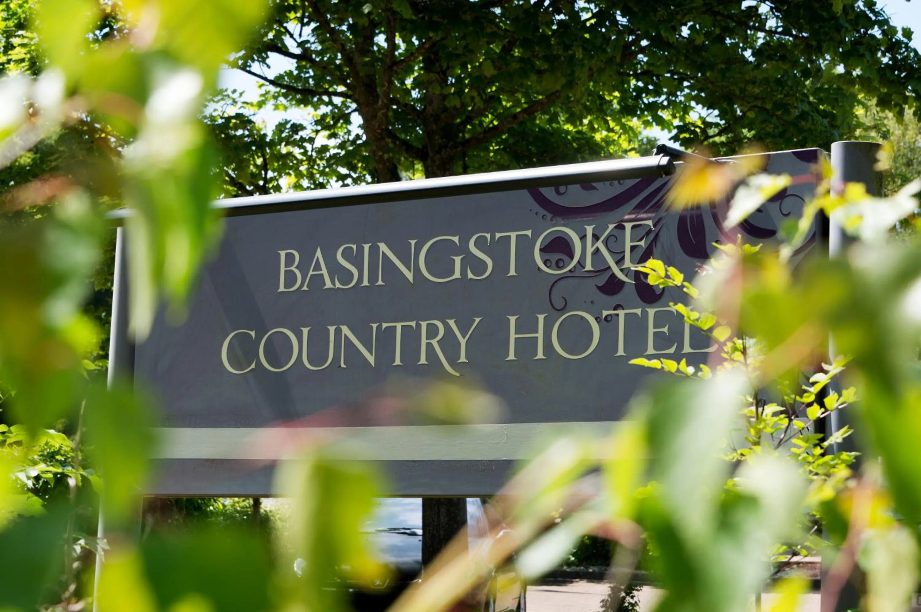 Property logo or sign in Basingstoke Country Hotel & Spa