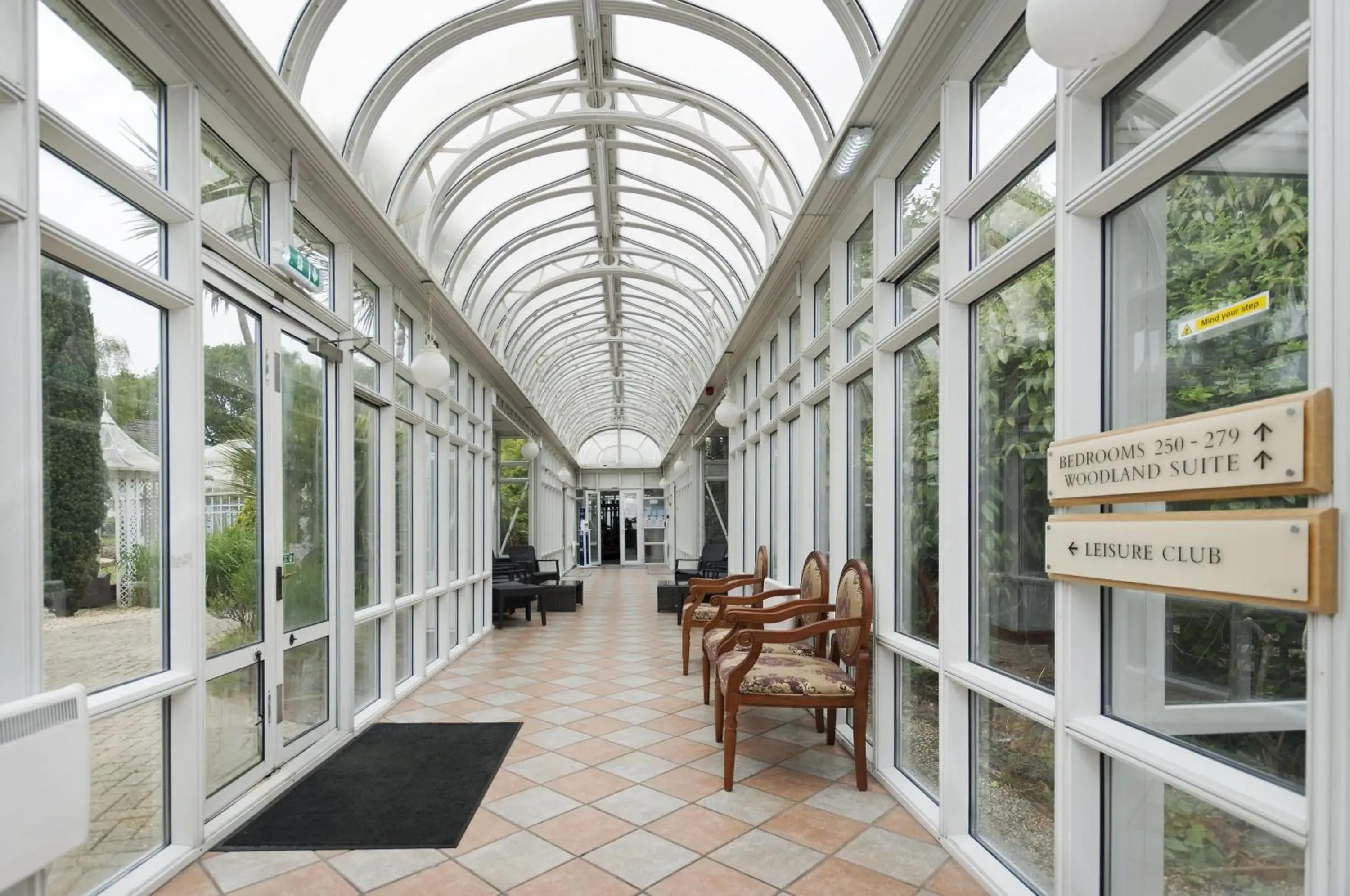 Standard Single Room in Basingstoke Country Hotel & Spa Standard Single Room in Basingstoke Country Hotel & Spa