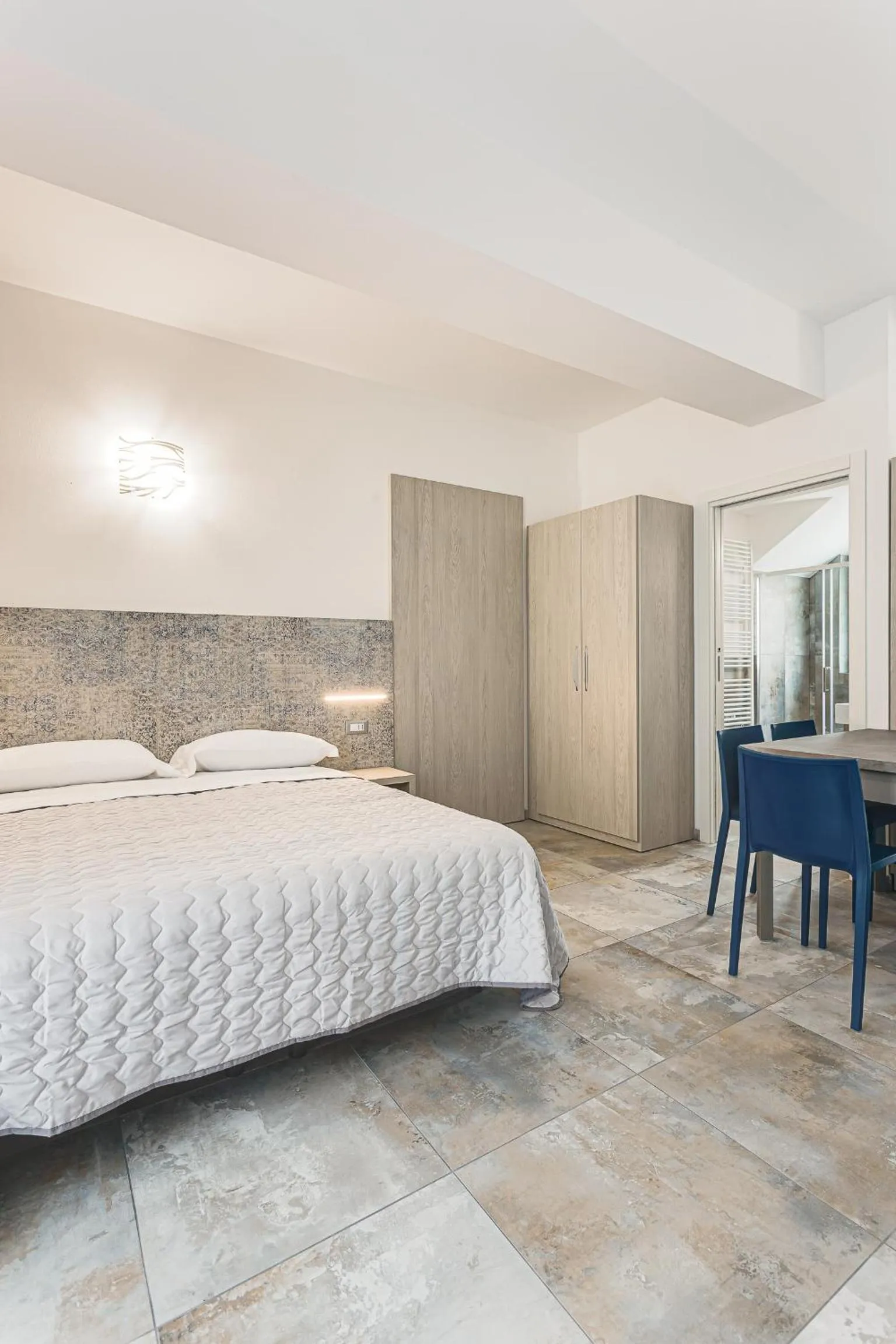 Photo of the whole room, Bed in Hotel Belturismo