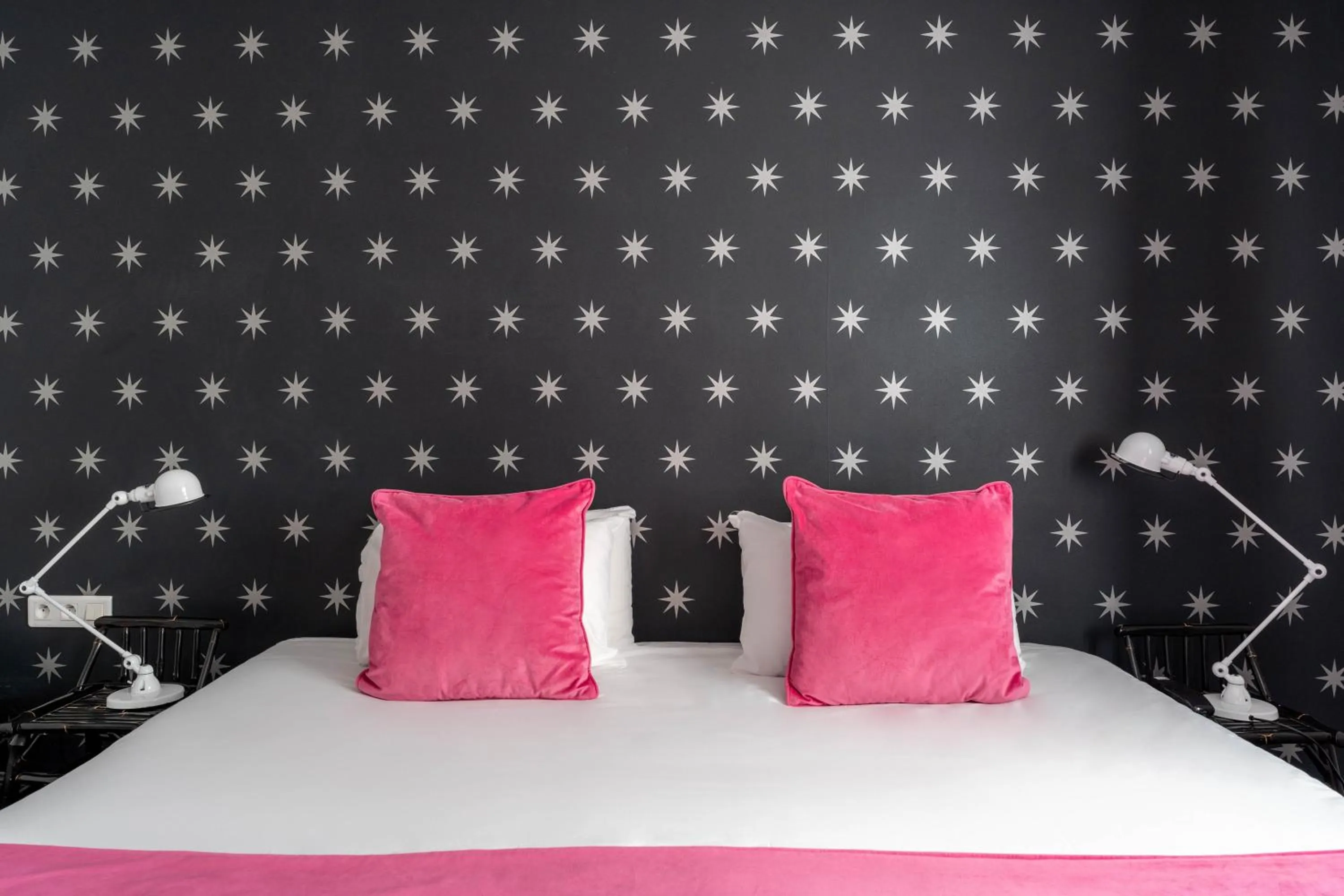 Bedroom in Hotel Caumartin Opéra - Astotel