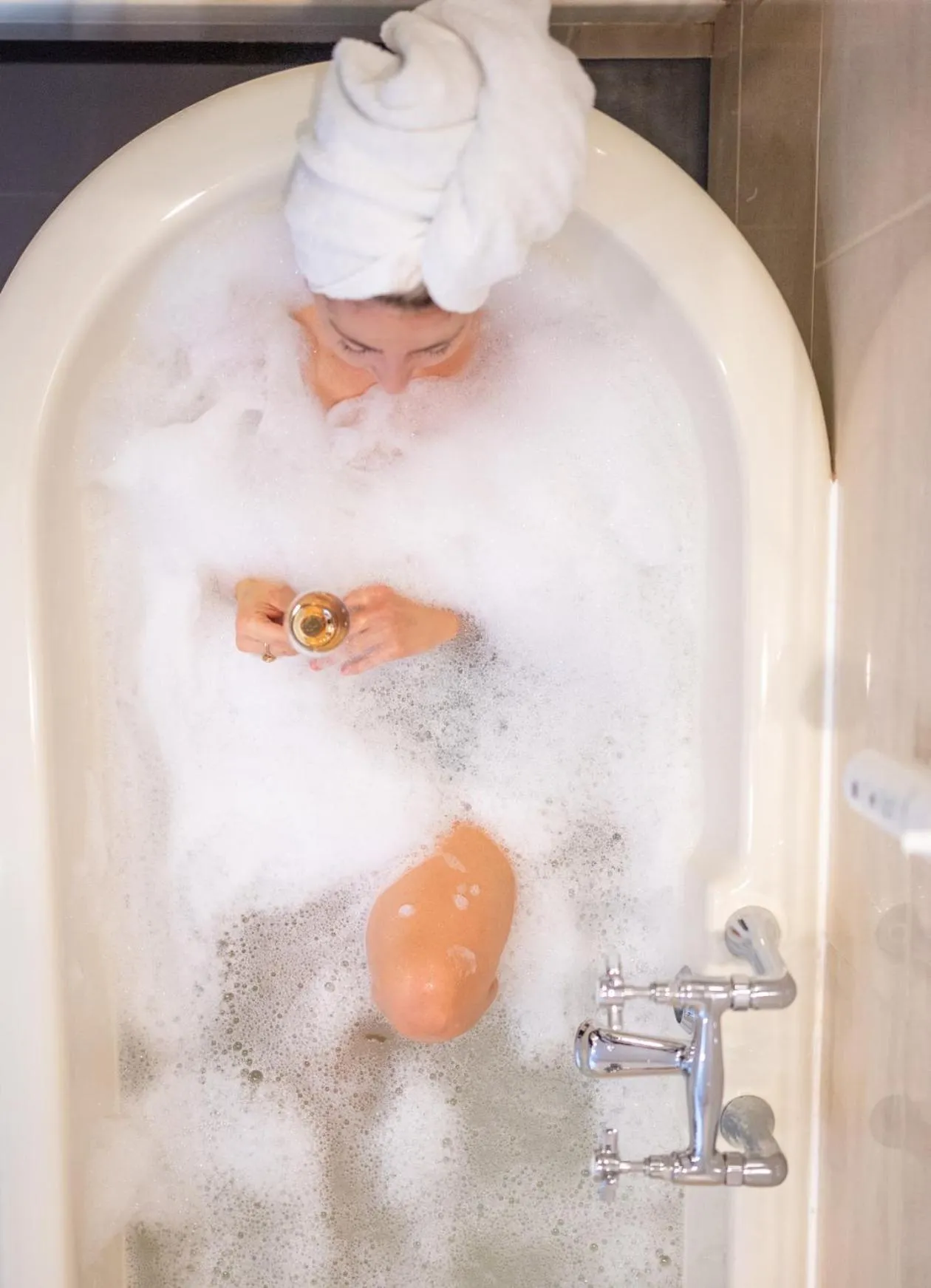 People in County Hotel