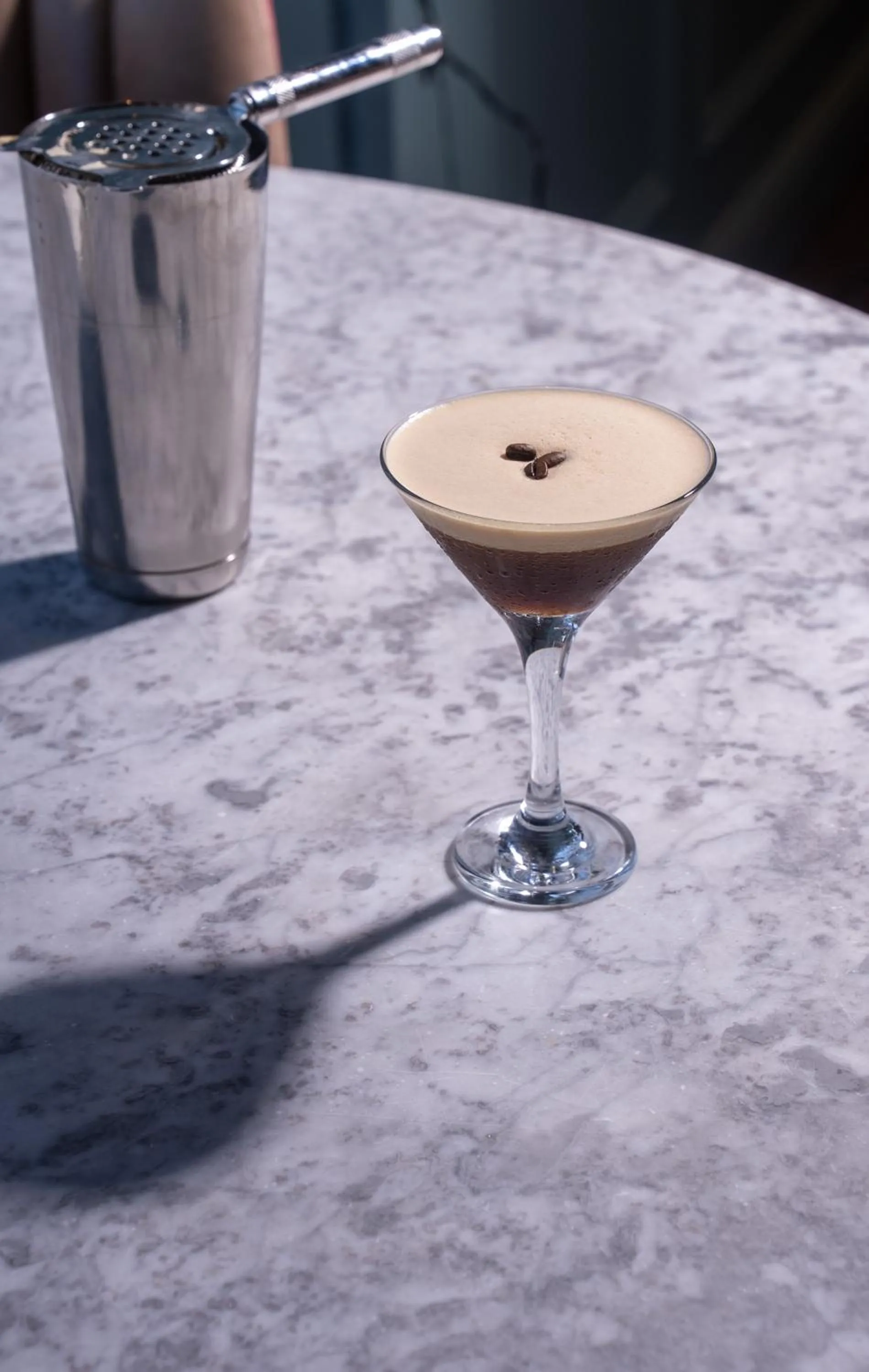 Food and drinks in County Hotel