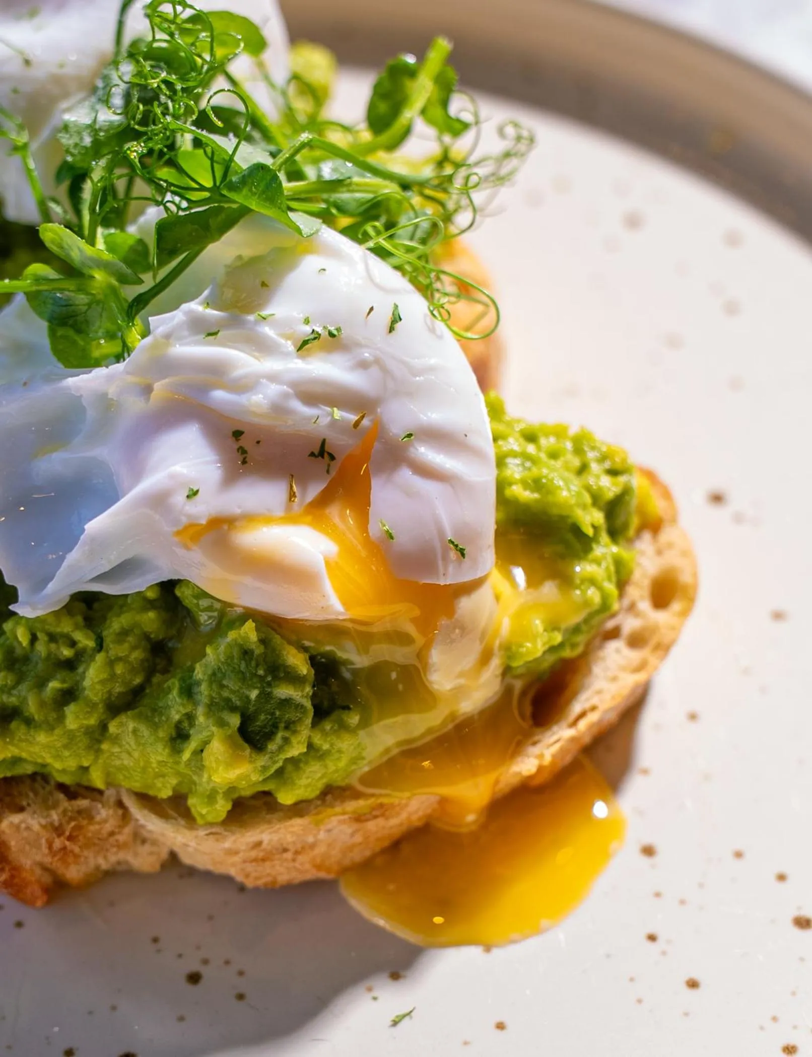 Breakfast in County Hotel