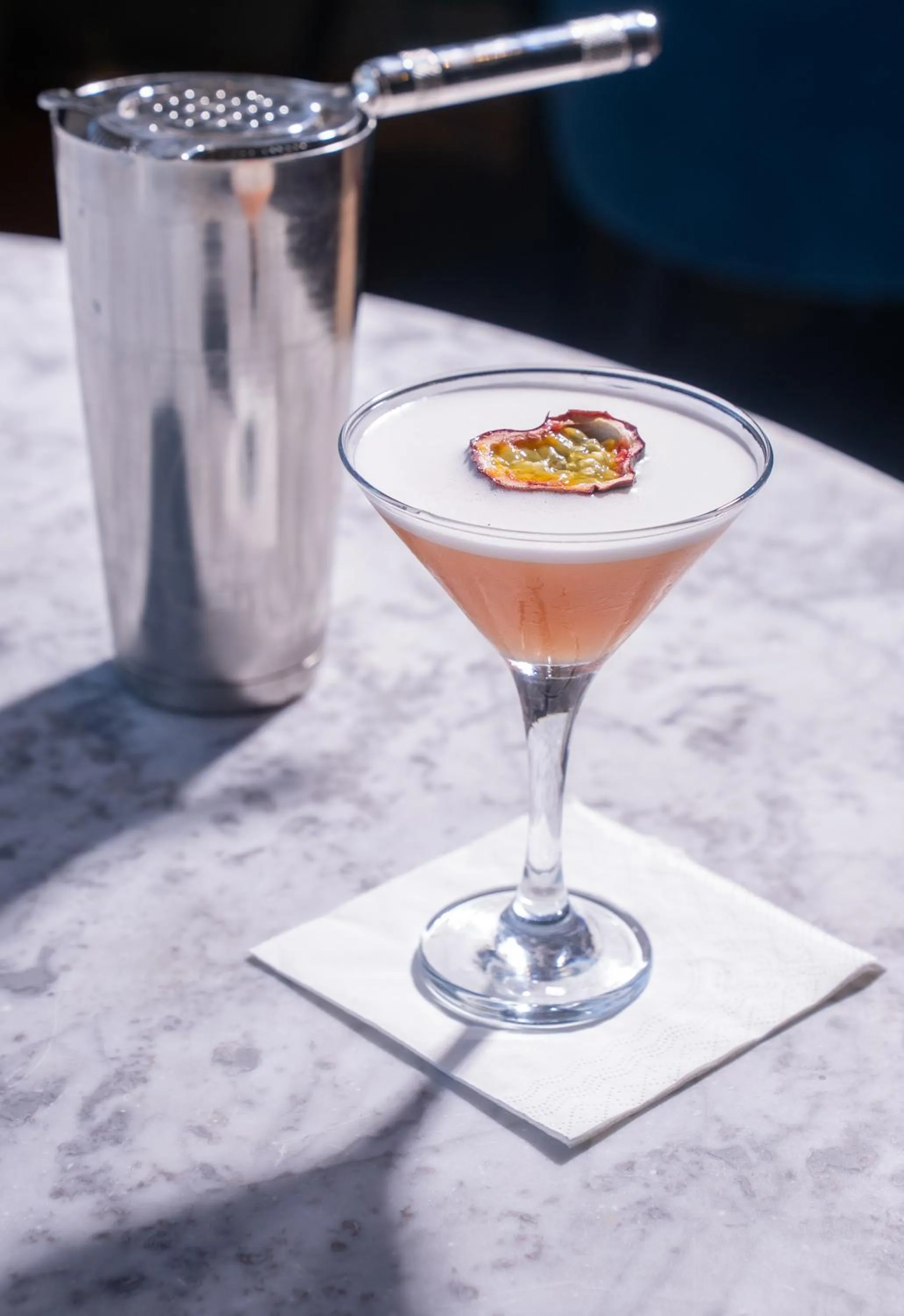 Food and drinks in County Hotel