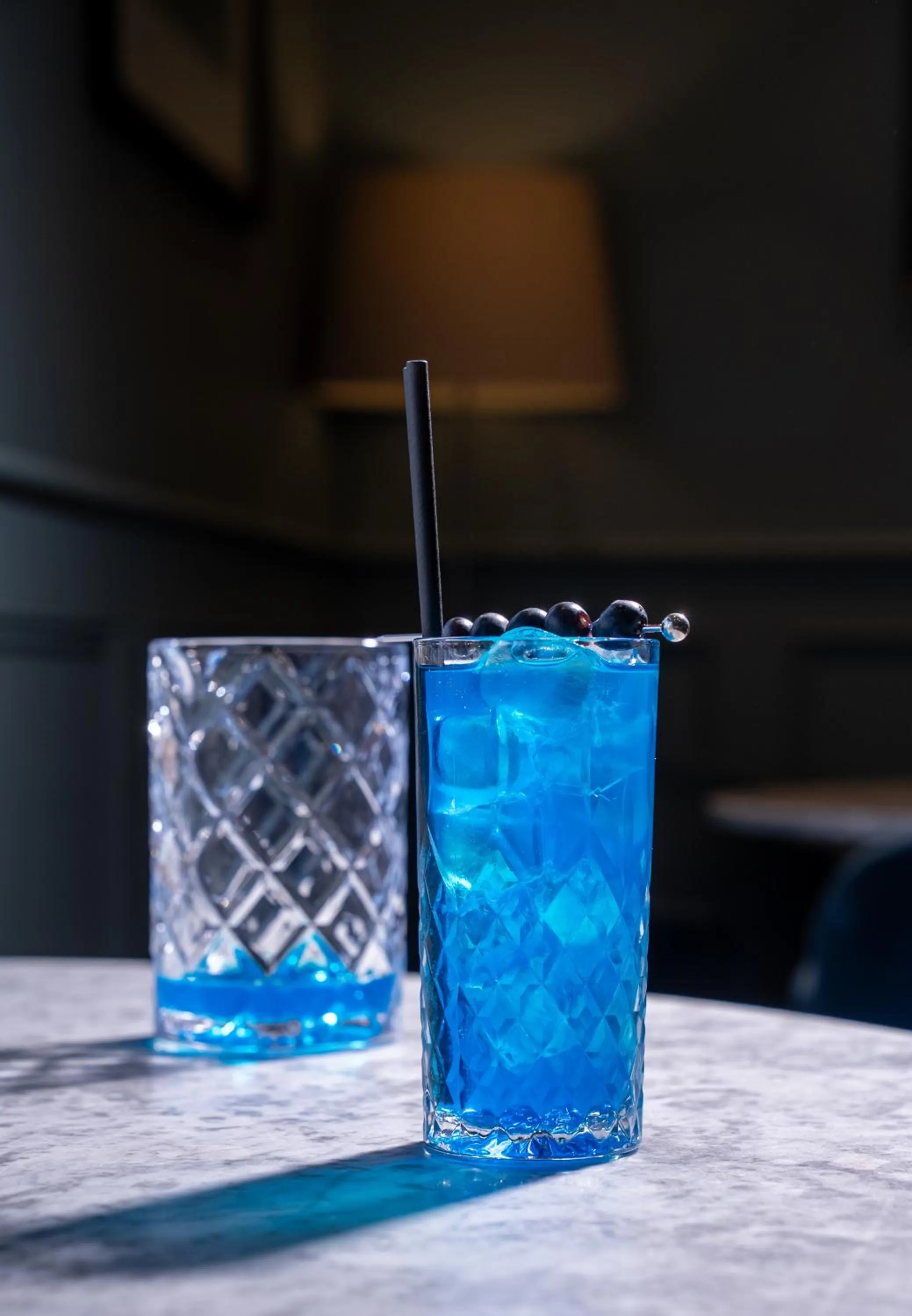 Food and drinks in County Hotel