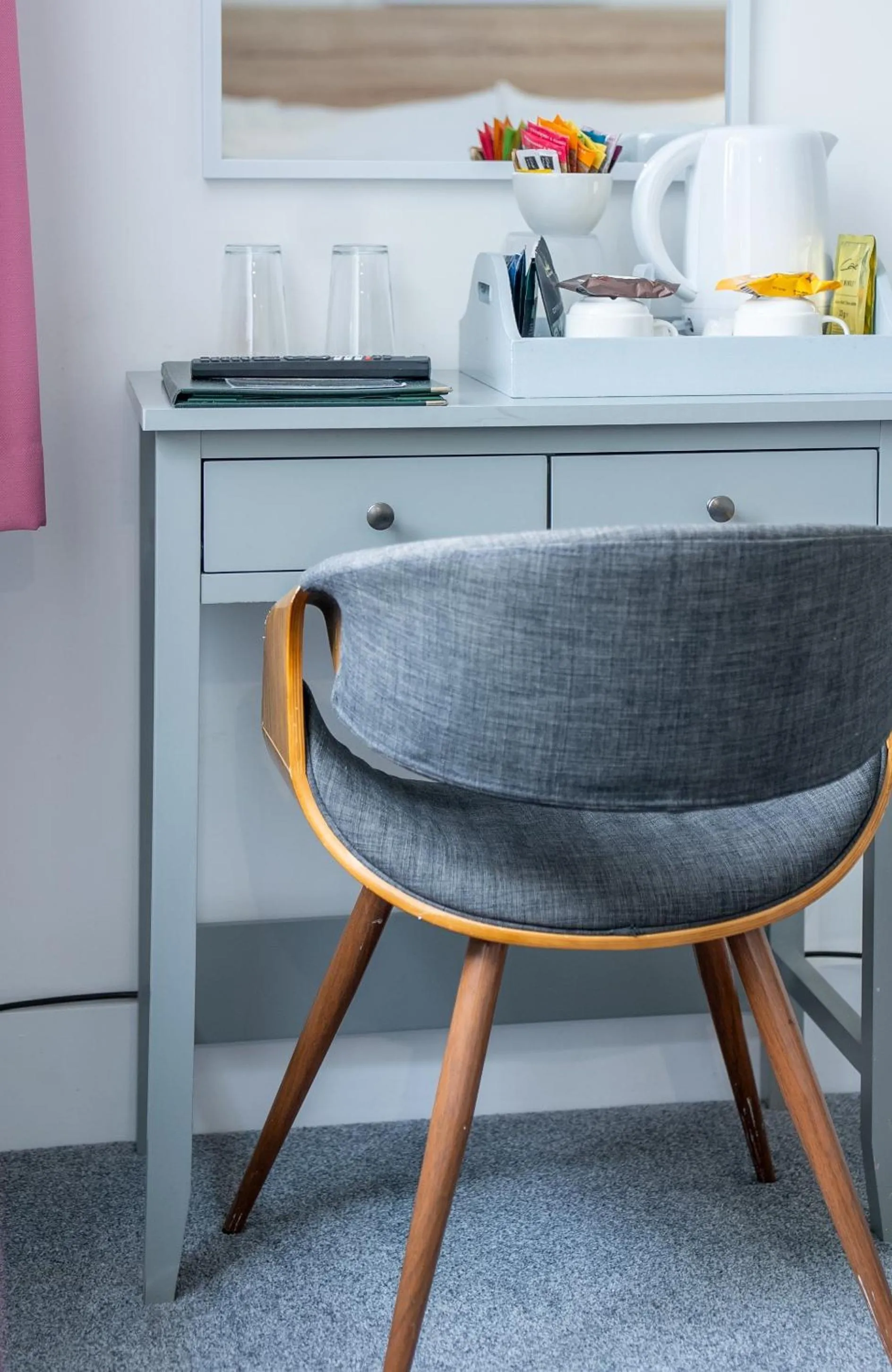 Bedroom in County Hotel