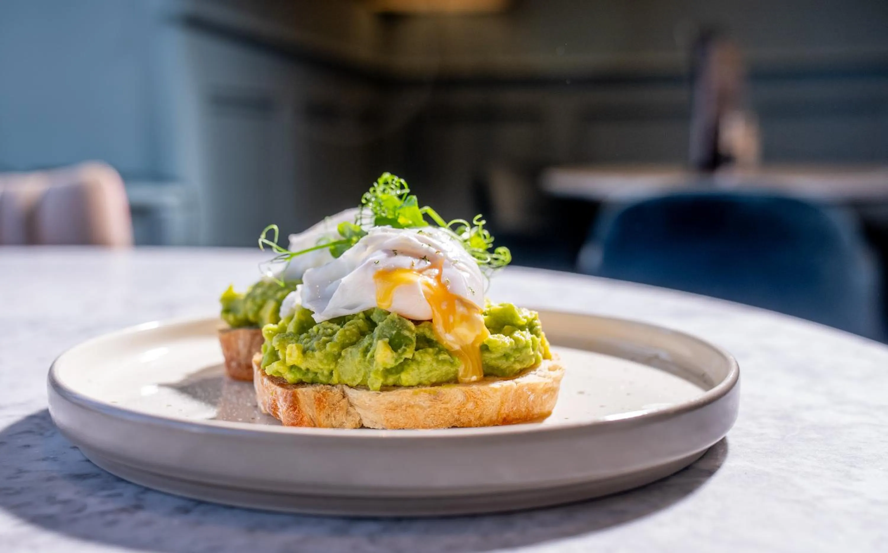 Breakfast in County Hotel