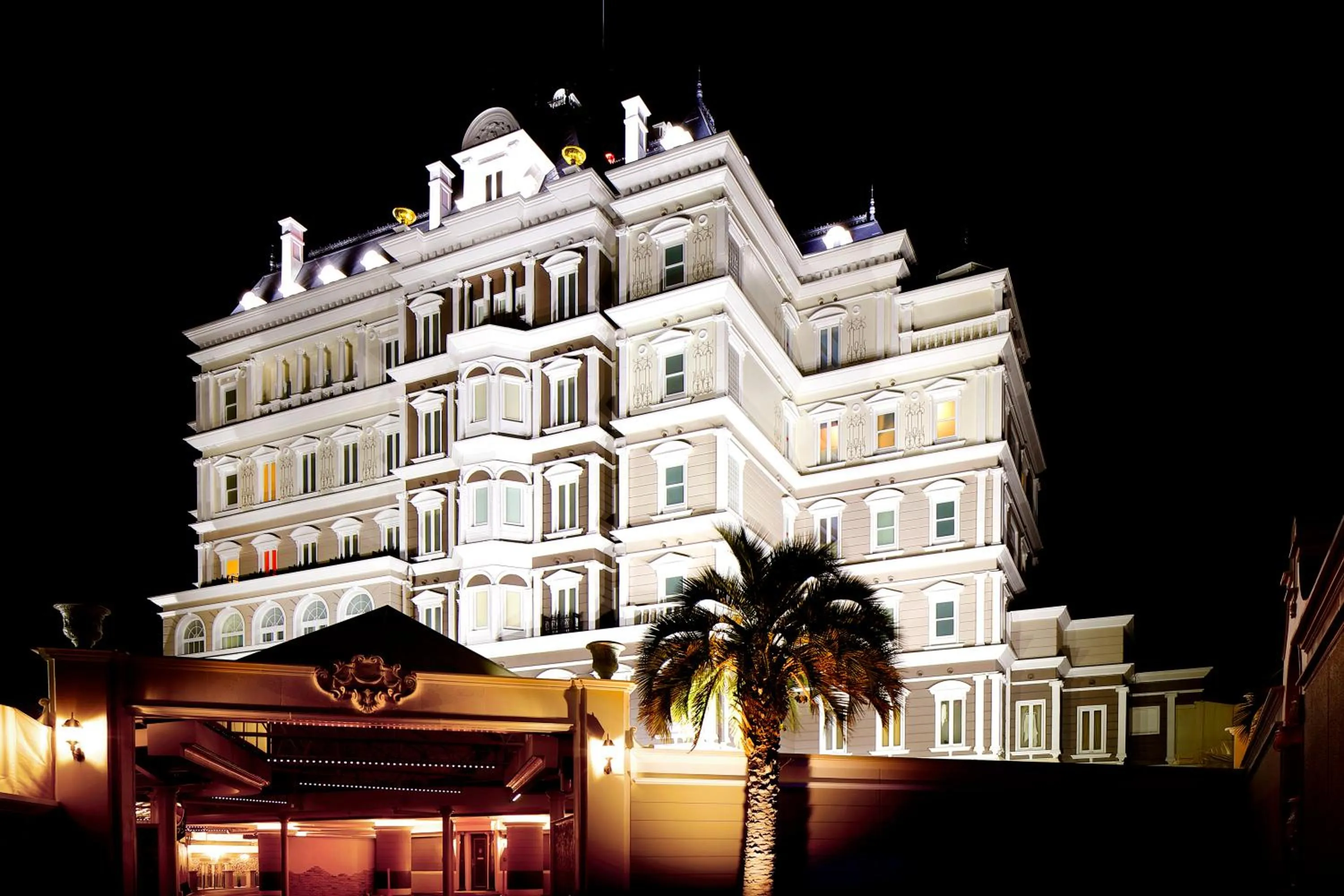 Facade/entrance in Hotel ValentineTogo (Adult Only)