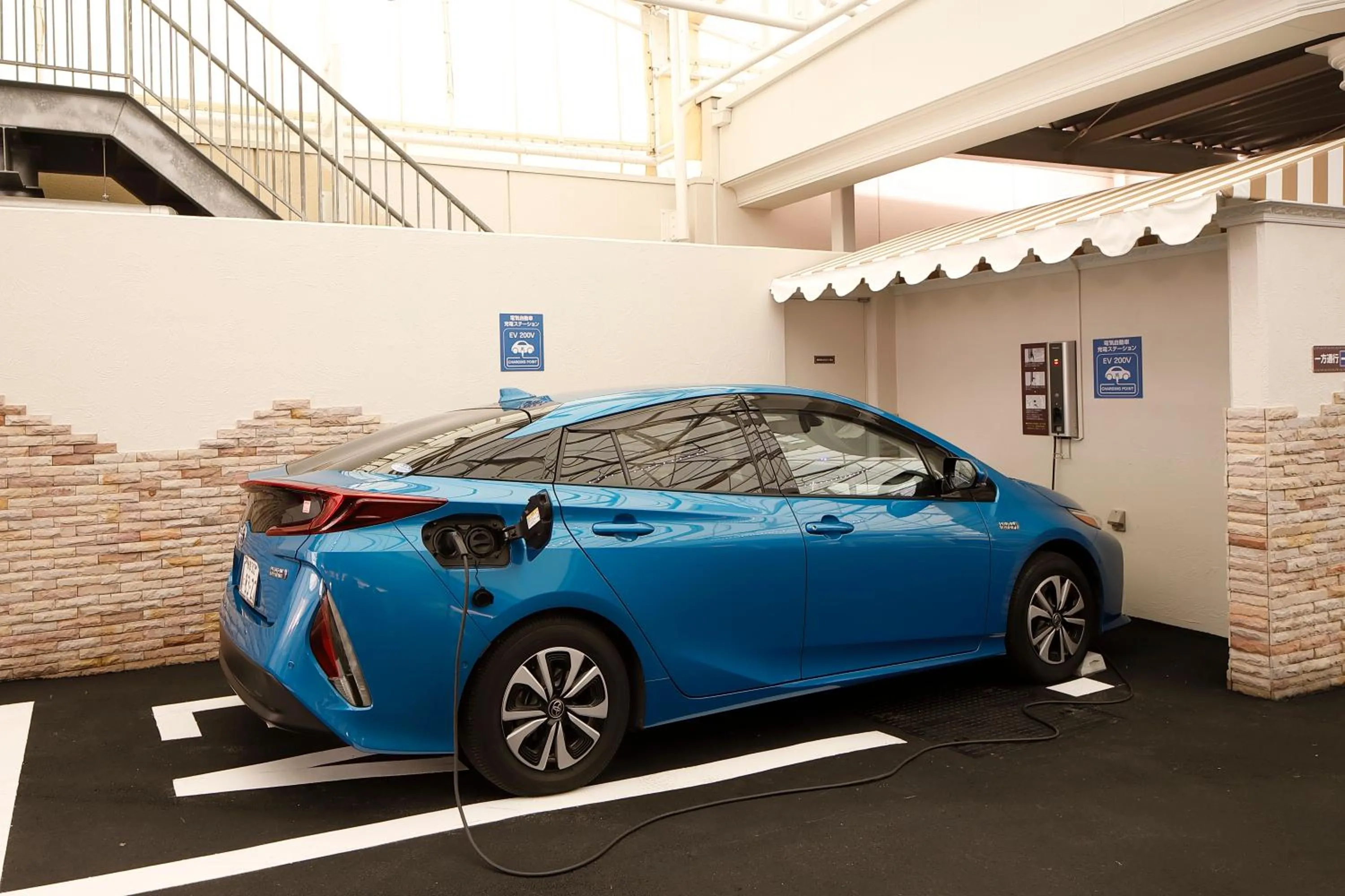 Area and facilities in Hotel ValentineTogo (Adult Only)