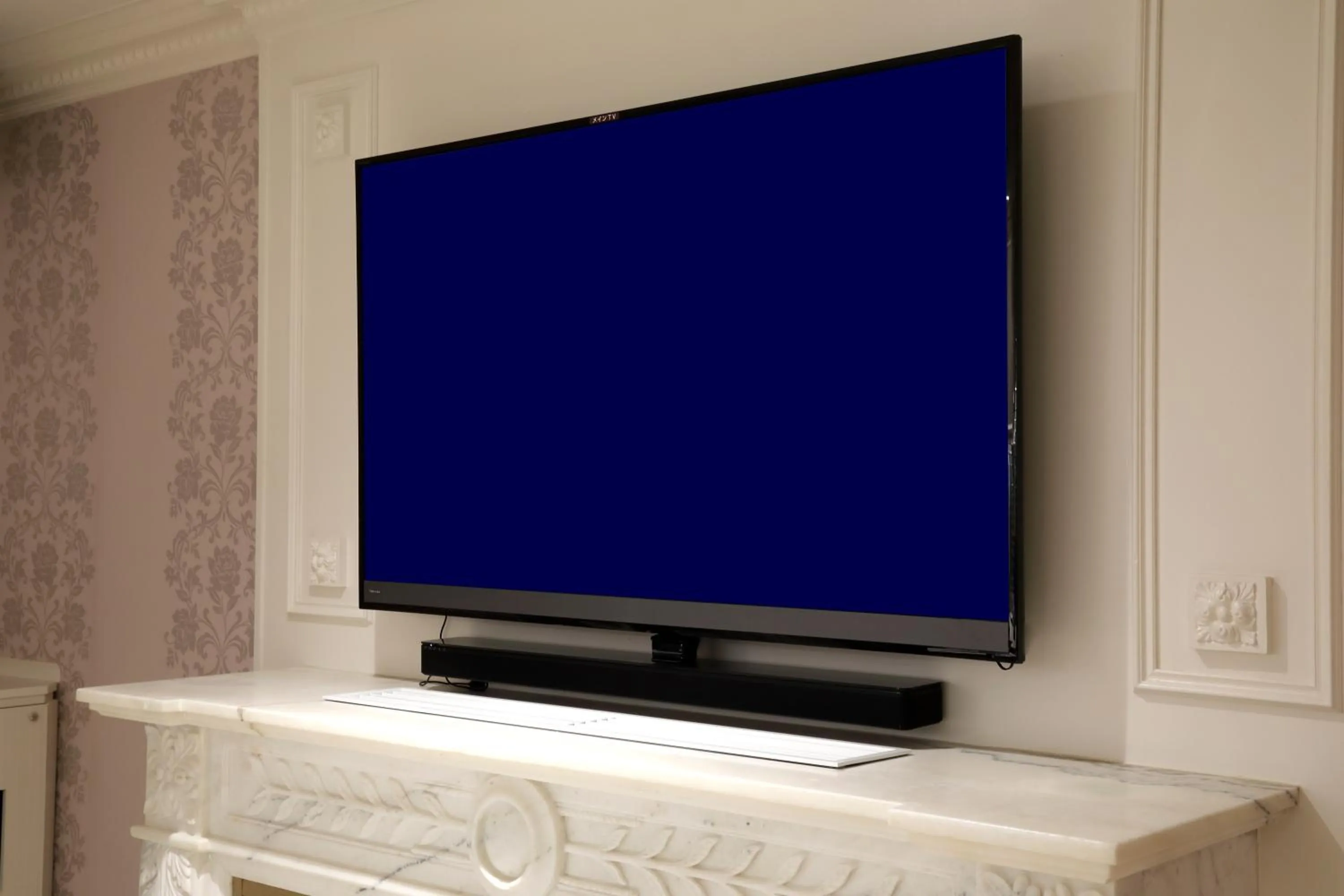 TV and multimedia in Hotel ValentineTogo (Adult Only)