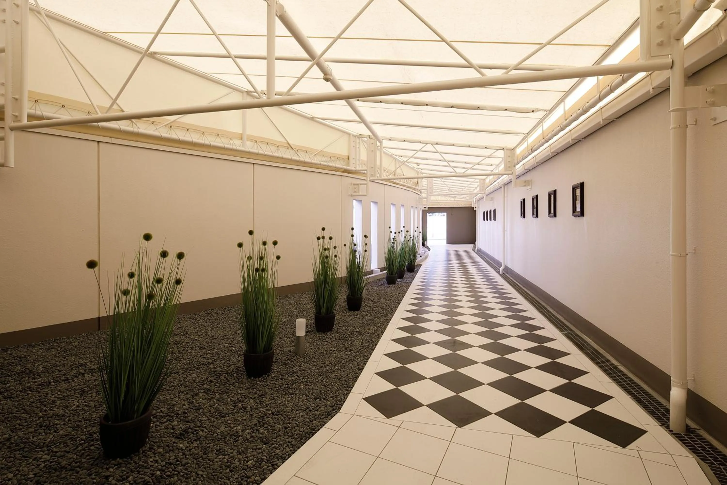 Facade/entrance in Hotel ValentineTogo (Adult Only)