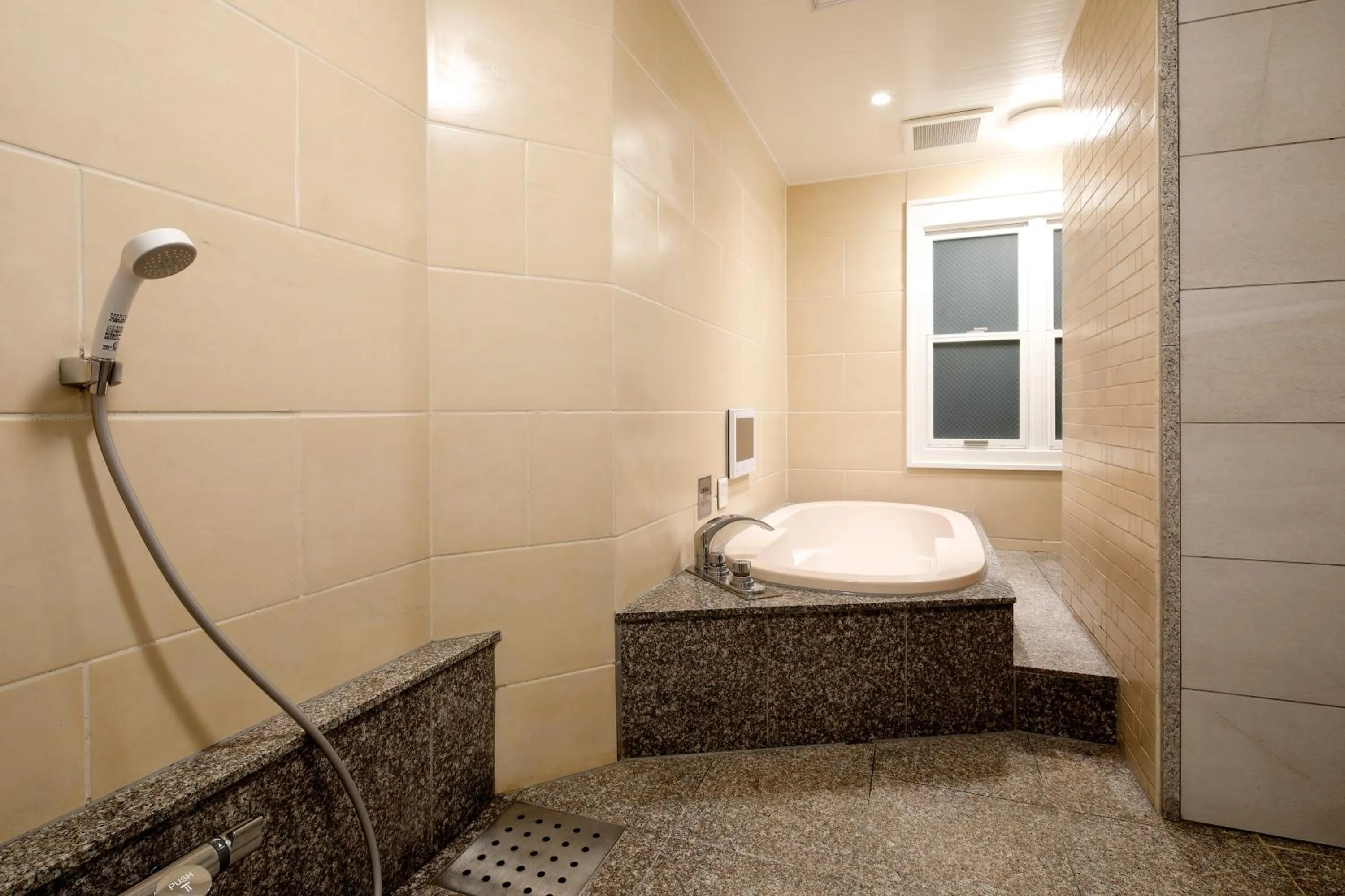 Bathroom in Hotel ValentineTogo (Adult Only)