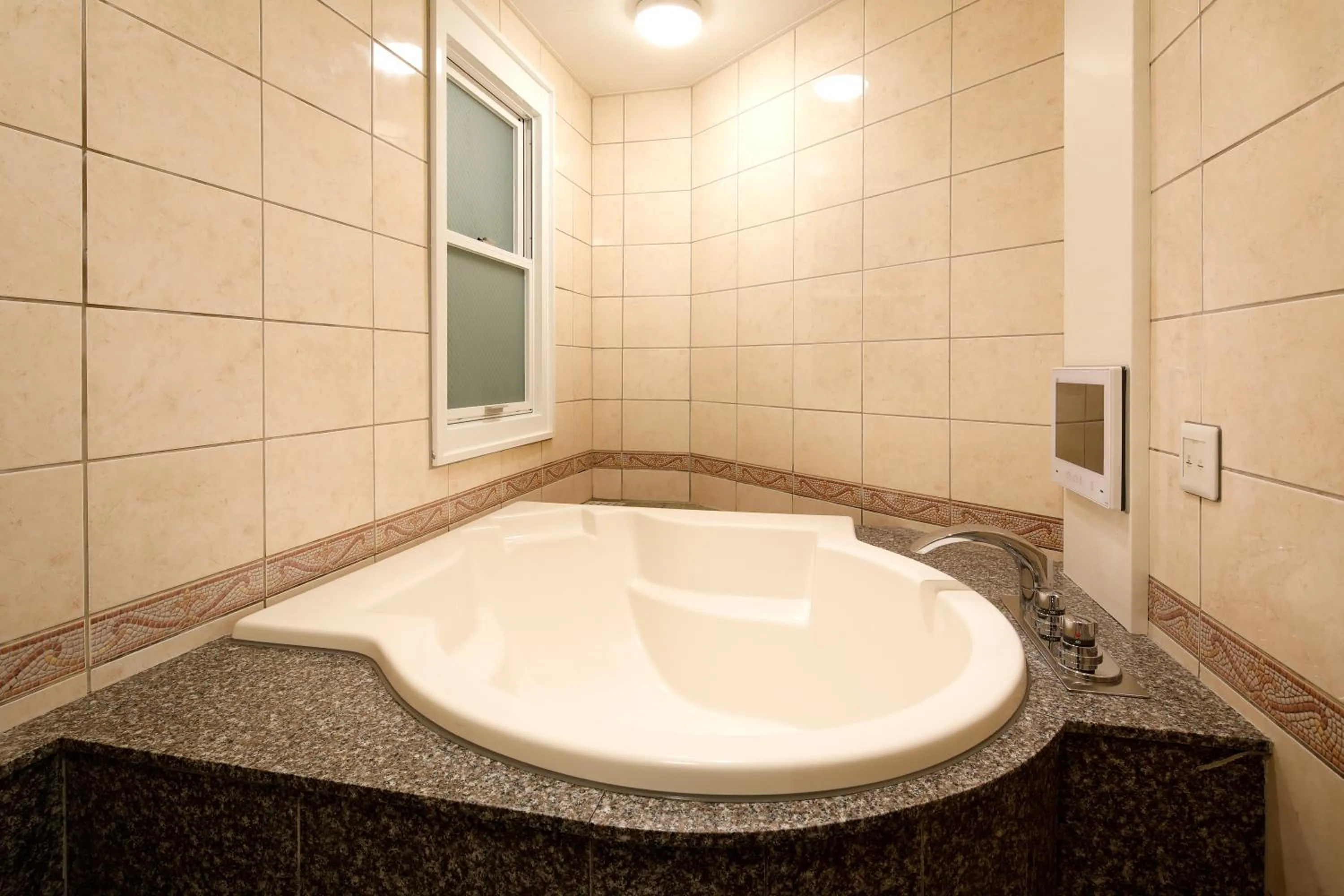 Bathroom in Hotel ValentineTogo (Adult Only)