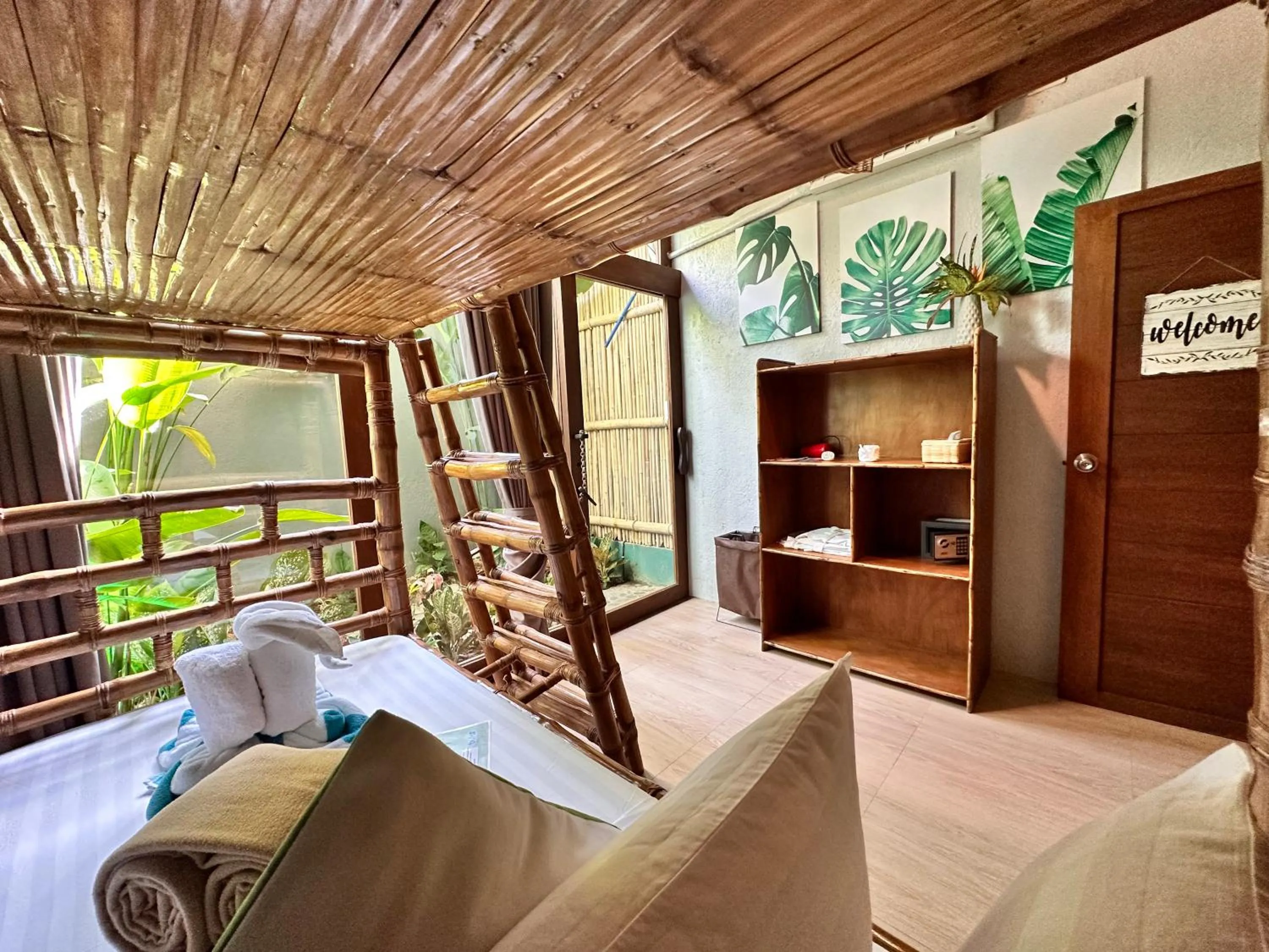 Bedroom, Bed in Buko Beach Resort