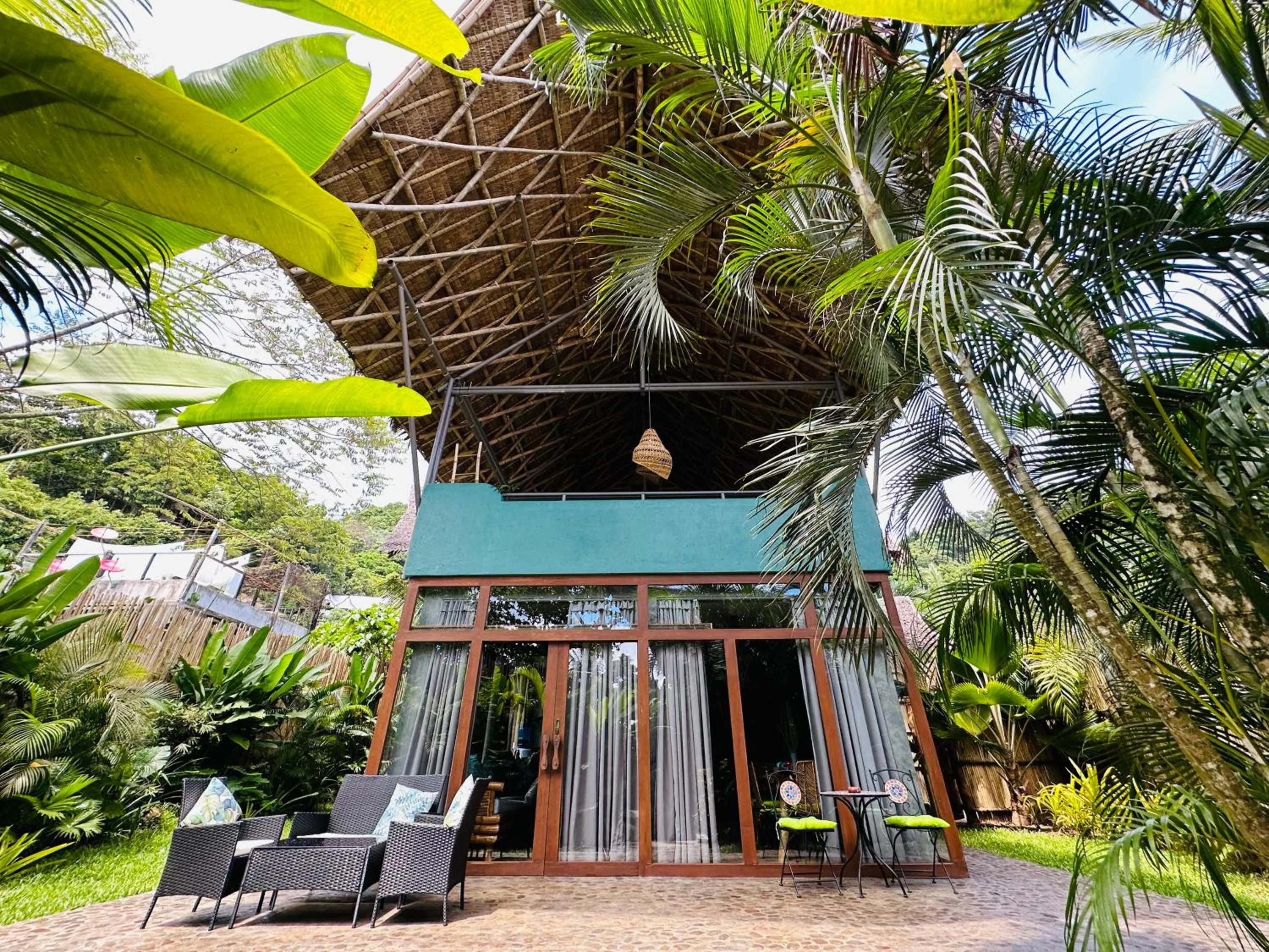 Property building in Buko Beach Resort