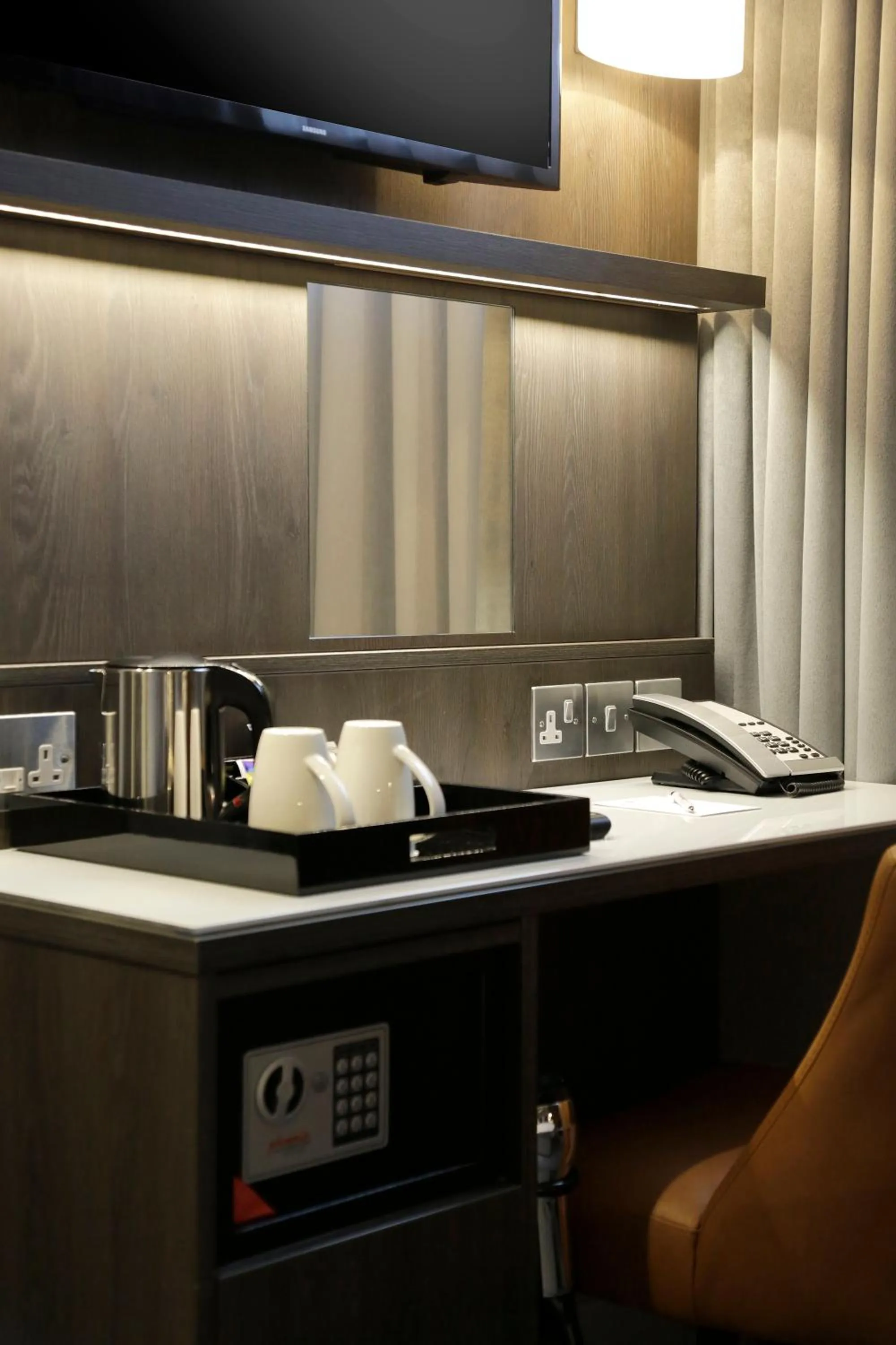 Best Western Plus Vauxhall Hotel