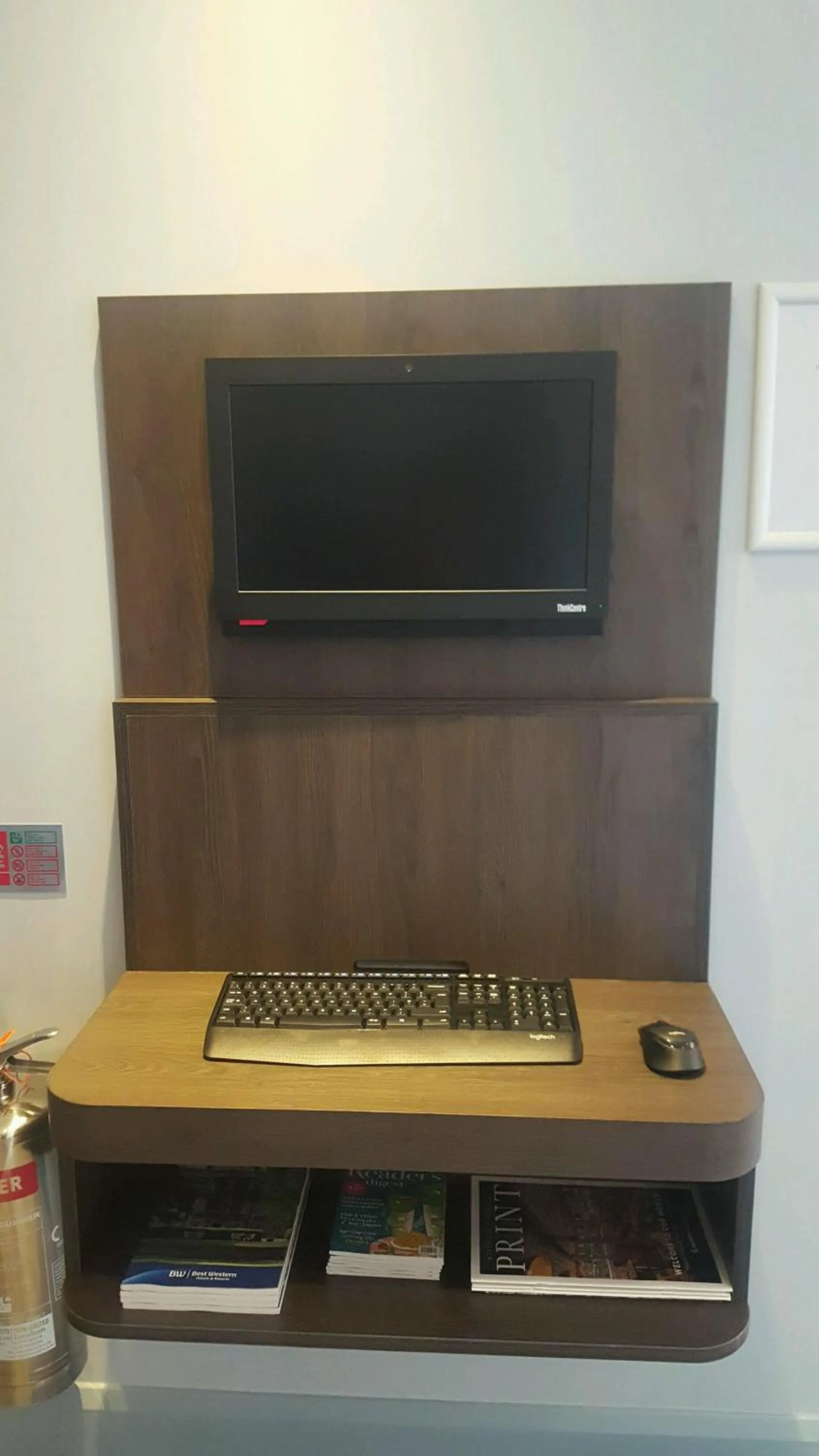 Business facilities in Best Western Plus Vauxhall Hotel