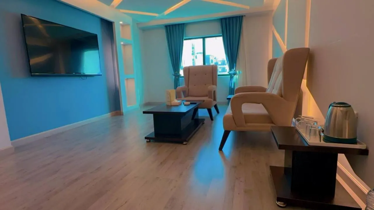 TV and multimedia in Sparr Hotel