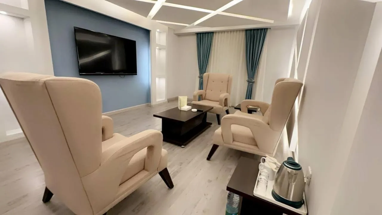 TV and multimedia in Sparr Hotel