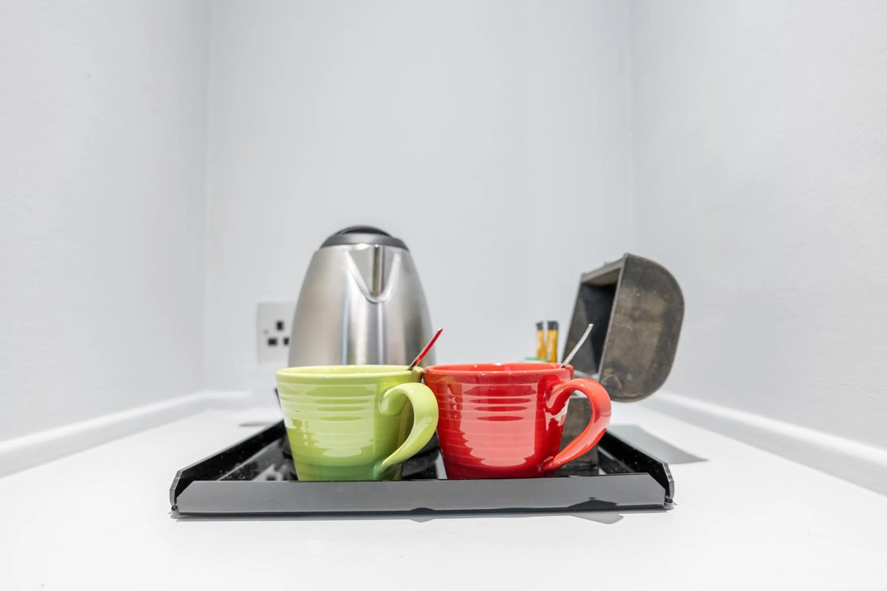 Coffee/tea facilities in Village Hotel Cardiff