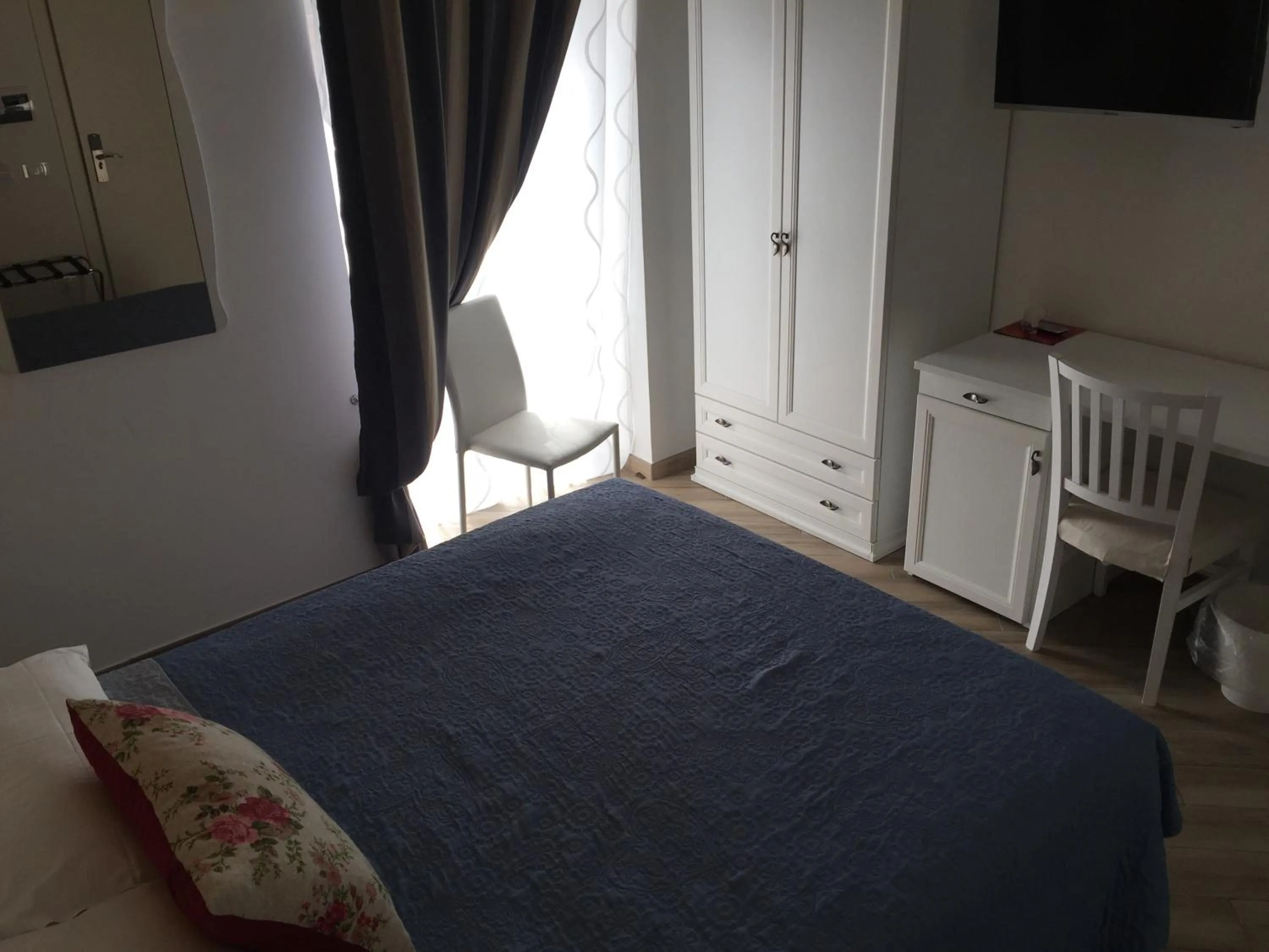 Bedroom, Bed in Residenza Murat