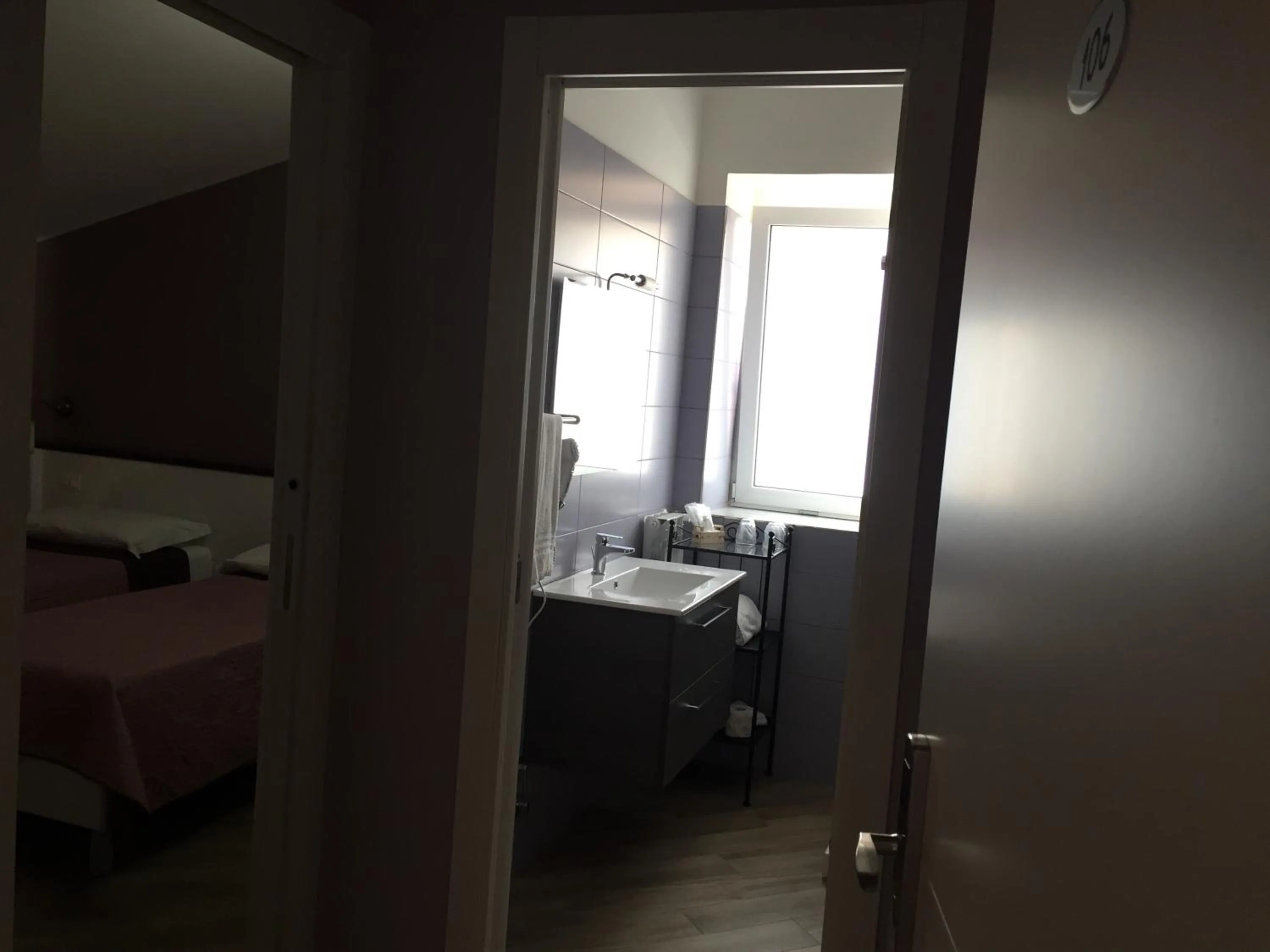 Bedroom, Bed in Residenza Murat