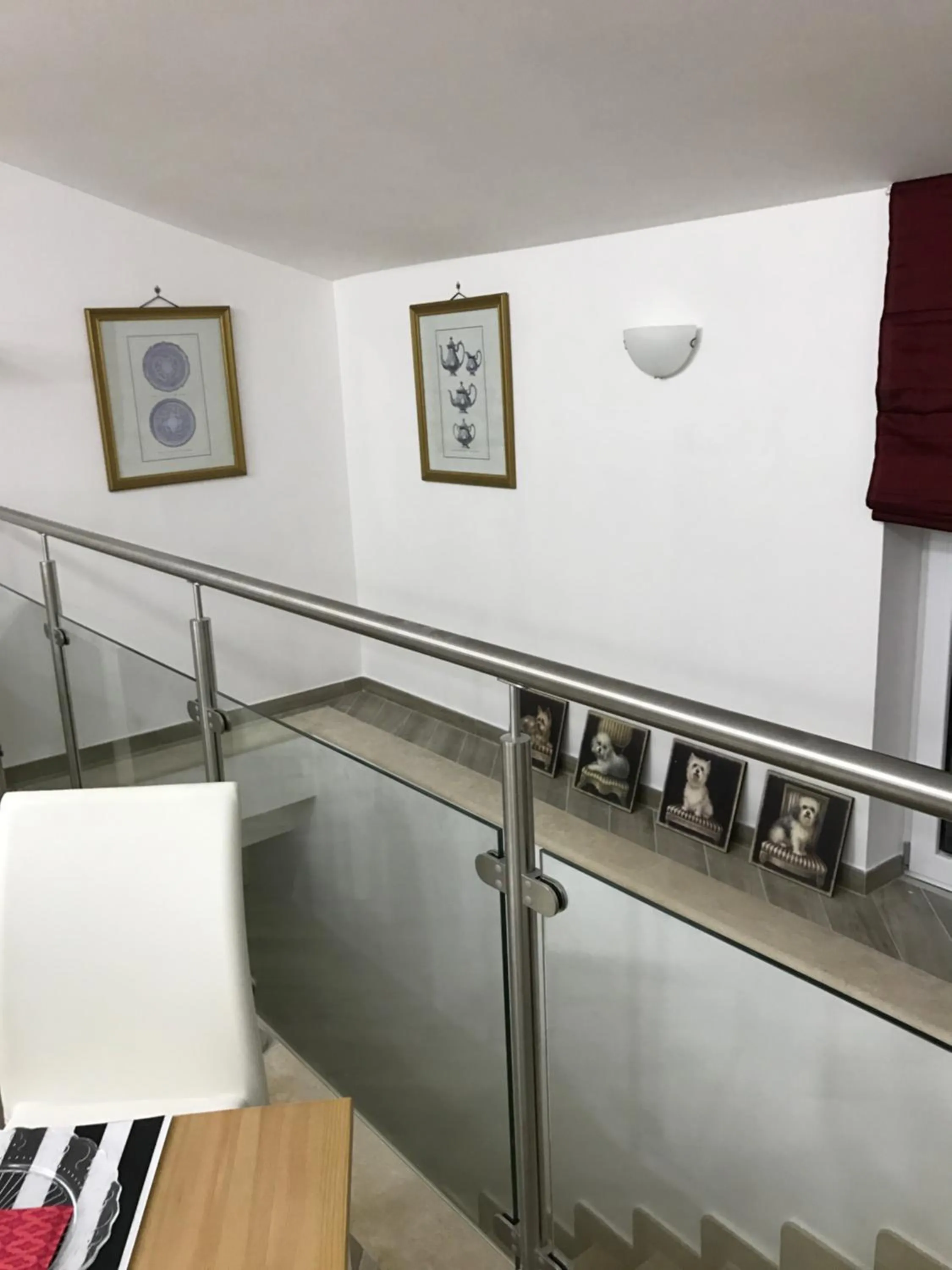 Area and facilities in Residenza Murat