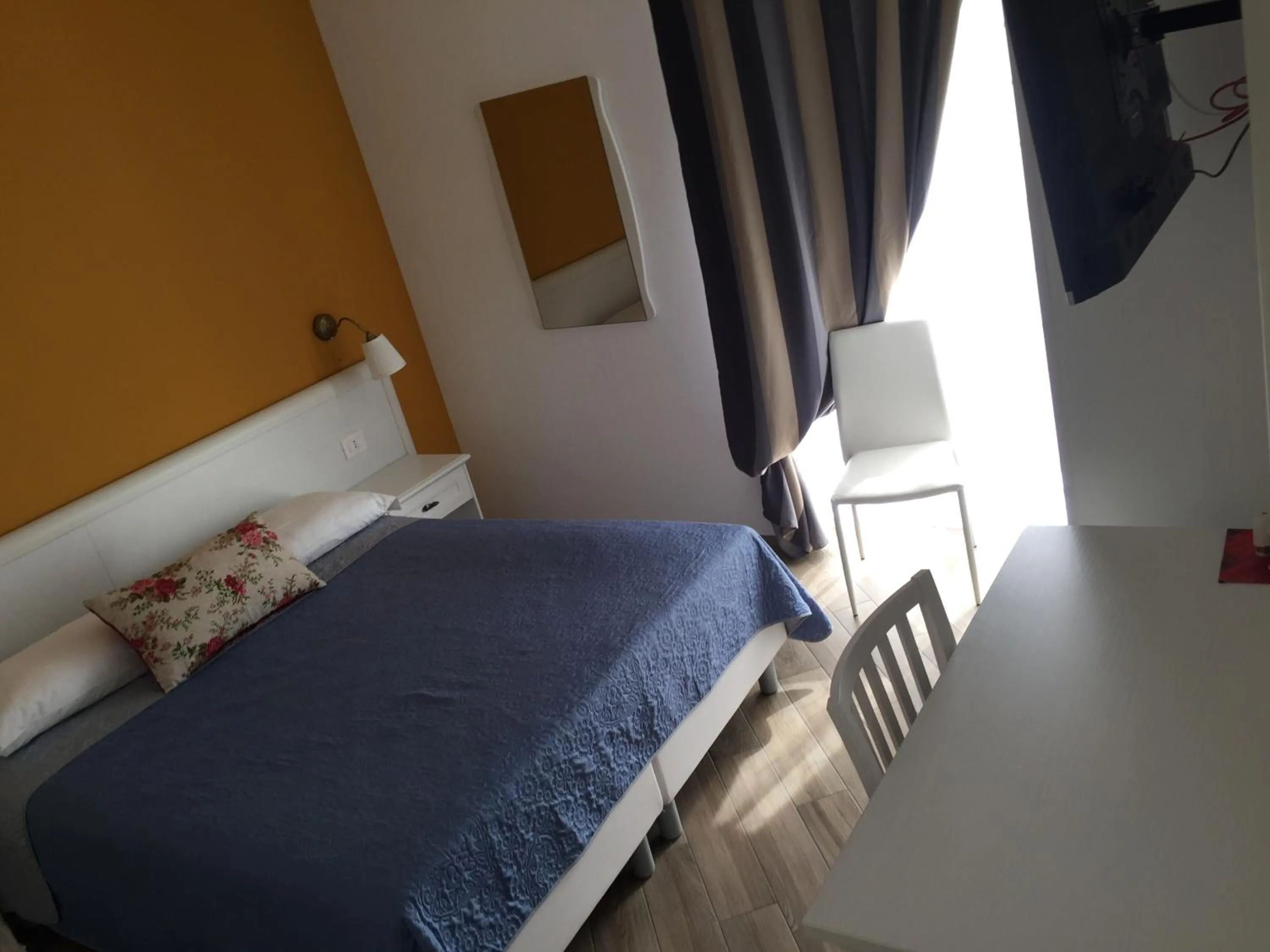 Bedroom, Bed in Residenza Murat
