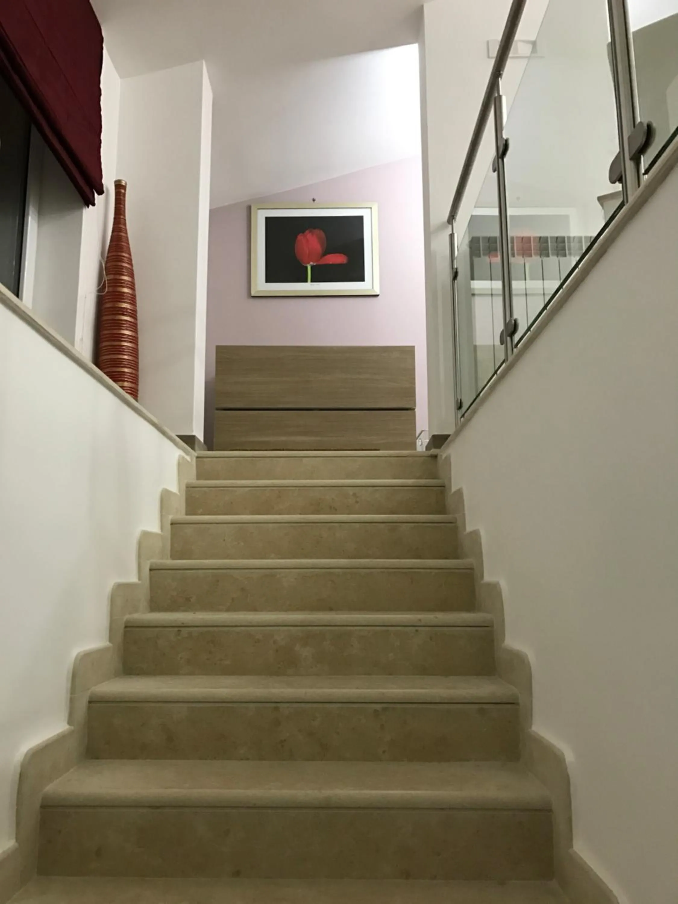 Facade/entrance in Residenza Murat