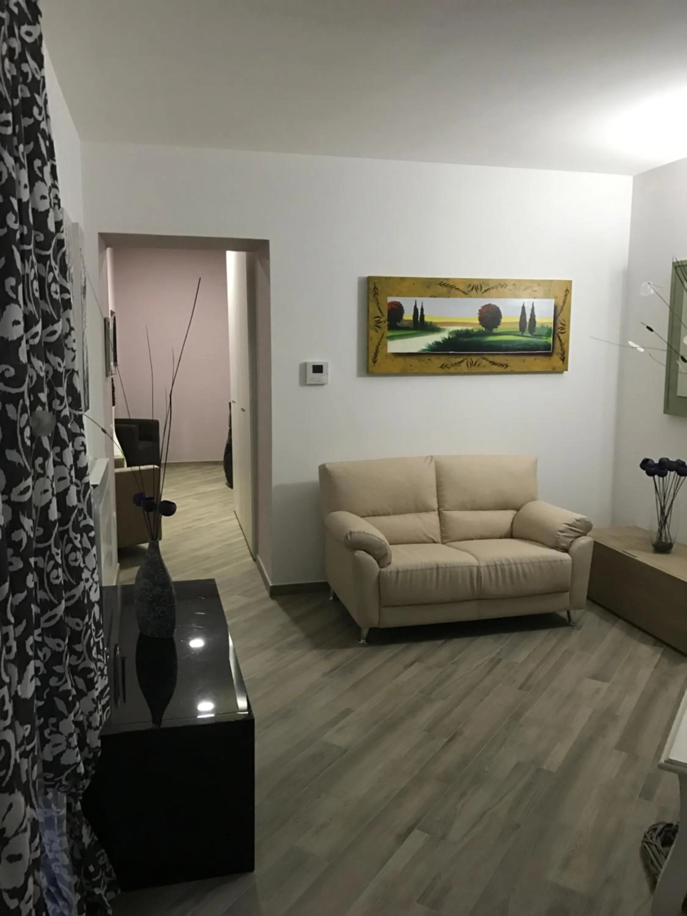 Lobby or reception in Residenza Murat