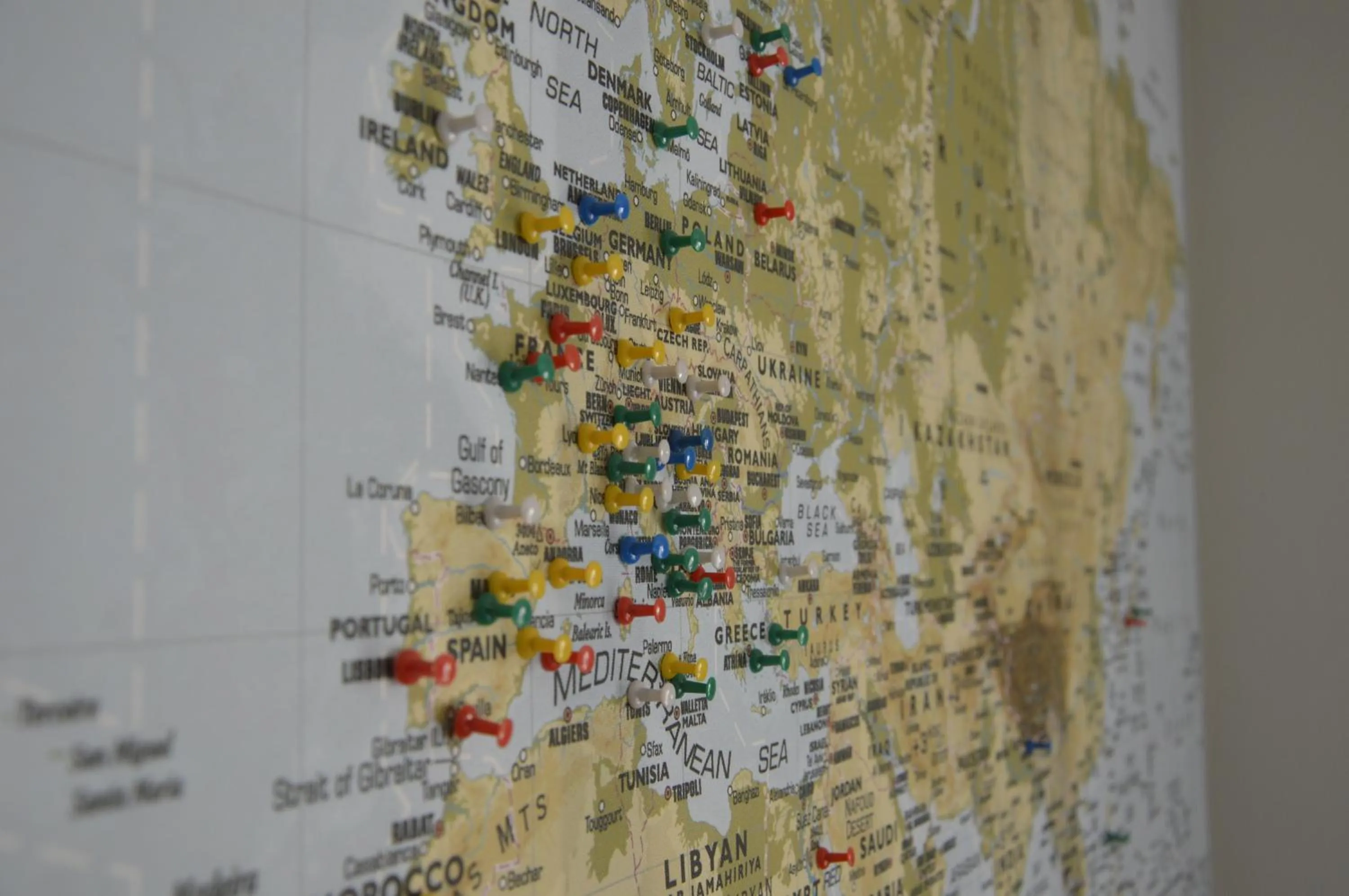 Decorative detail in I Tigli di Altavilla