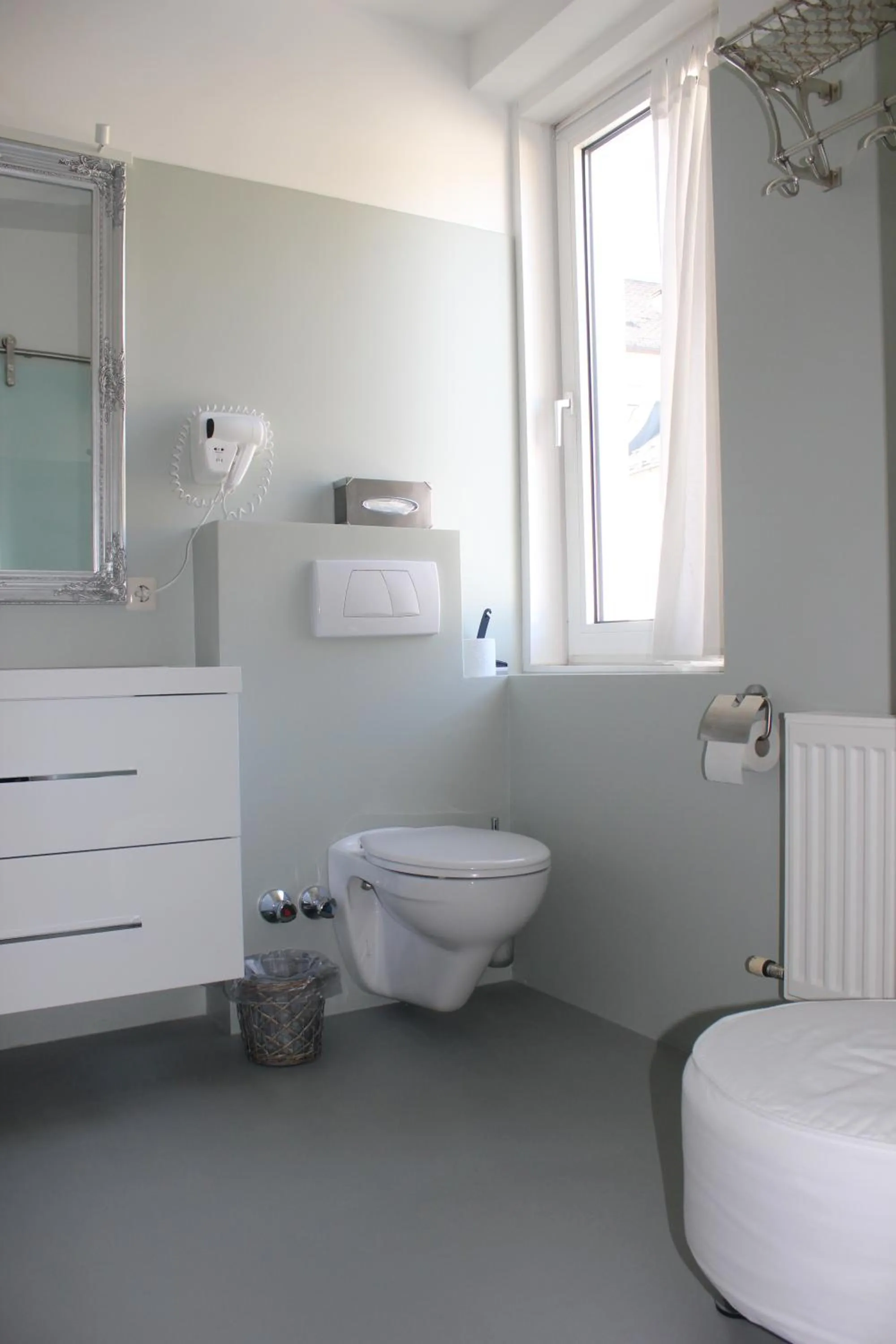 Bathroom in Bergland Hotel - Adults only