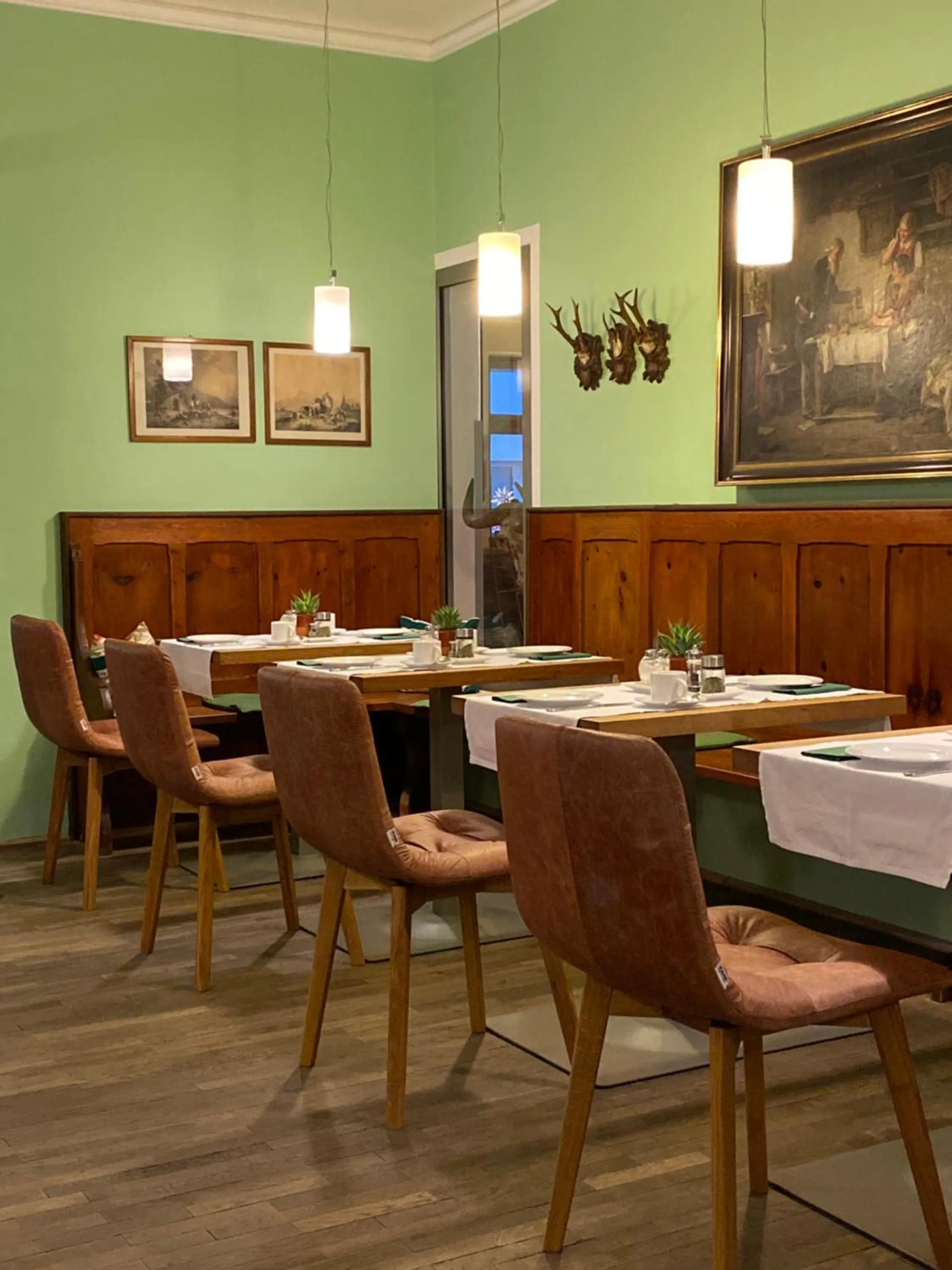 Breakfast in Bergland Hotel - Adults only