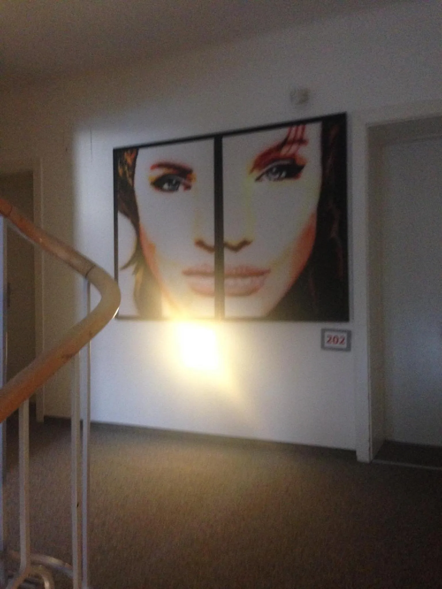 Property building in Bergland Hotel - Adults only