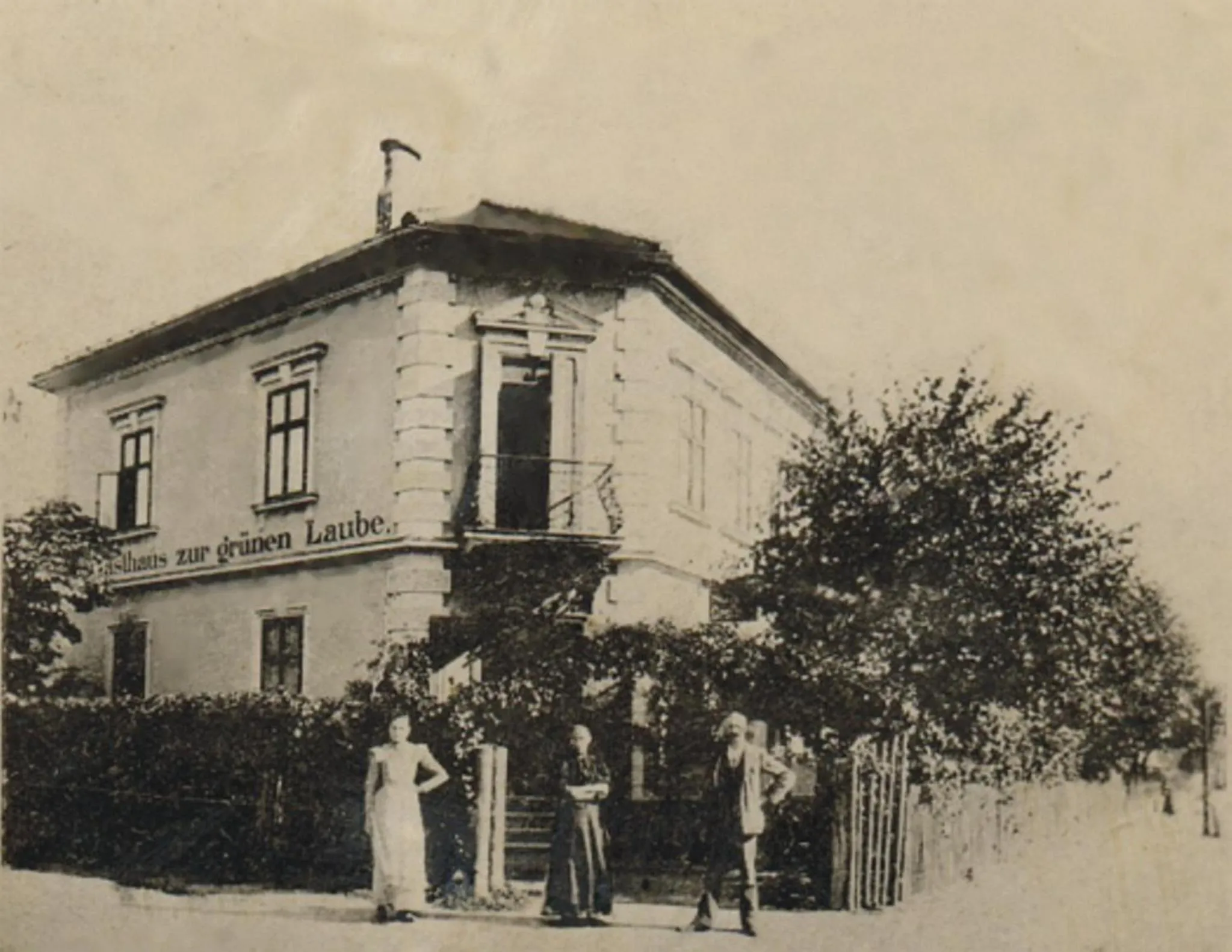 Property building in Bergland Hotel - Adults only