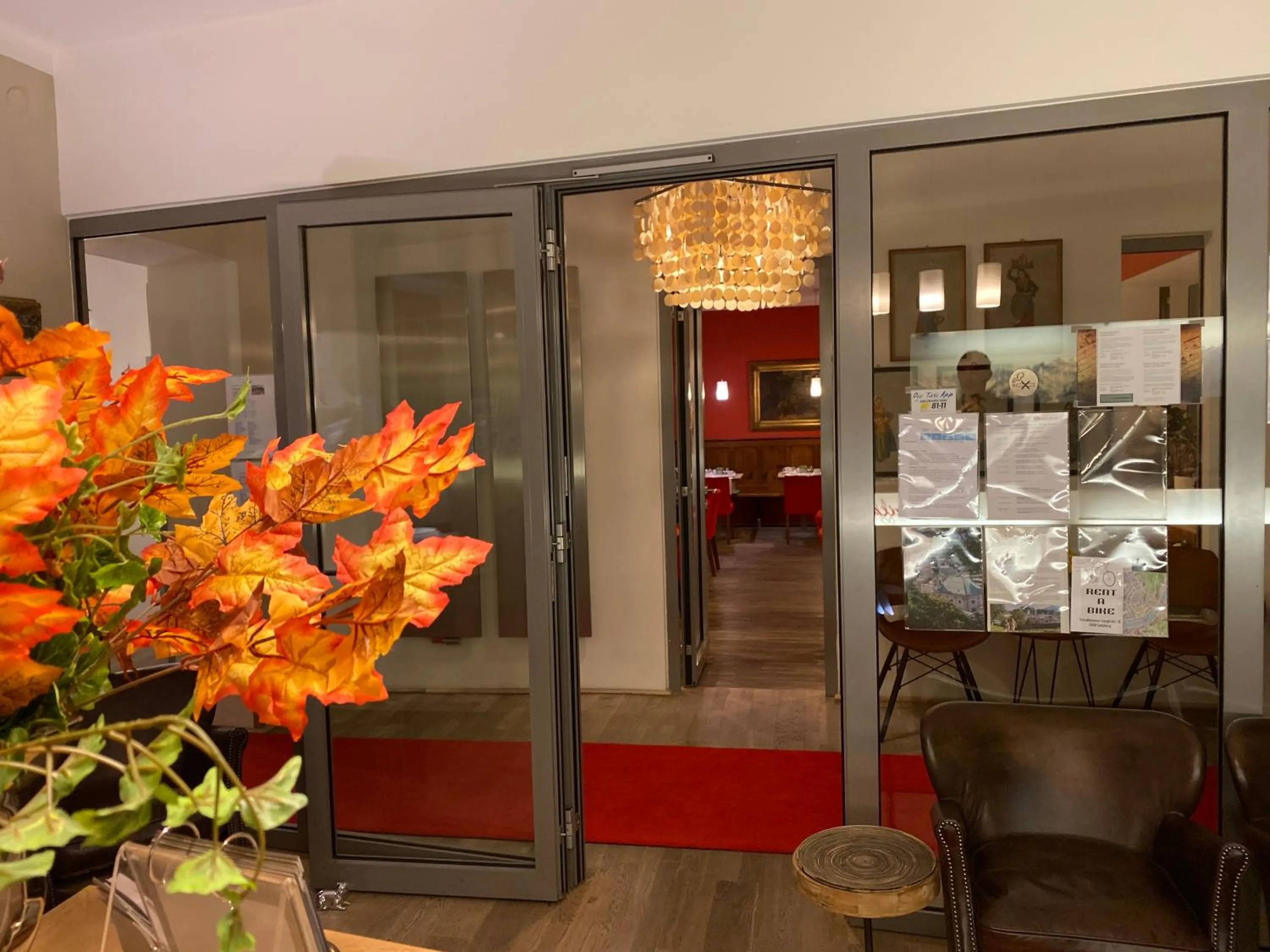 Property building in Bergland Hotel - Adults only