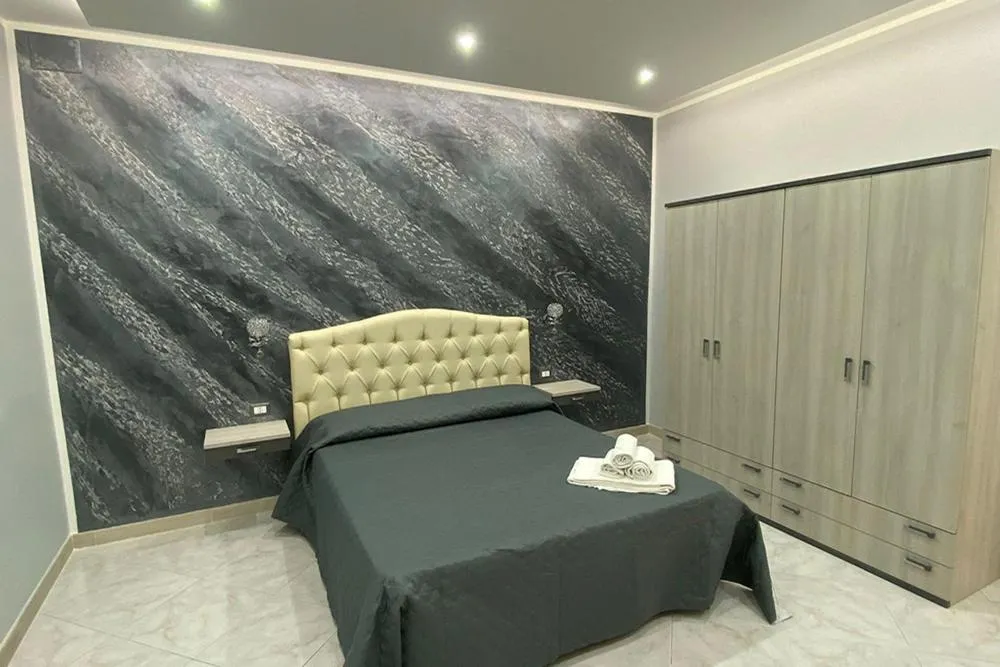 Bed in Bed & Breakfast Isola Bella Lampedusa