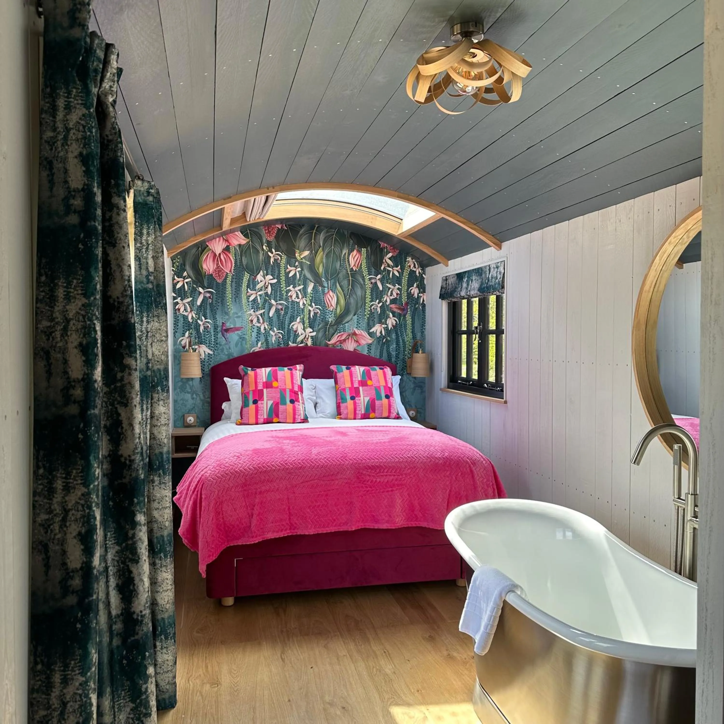 Bedroom, Bed in Gisborough Hall Hotel