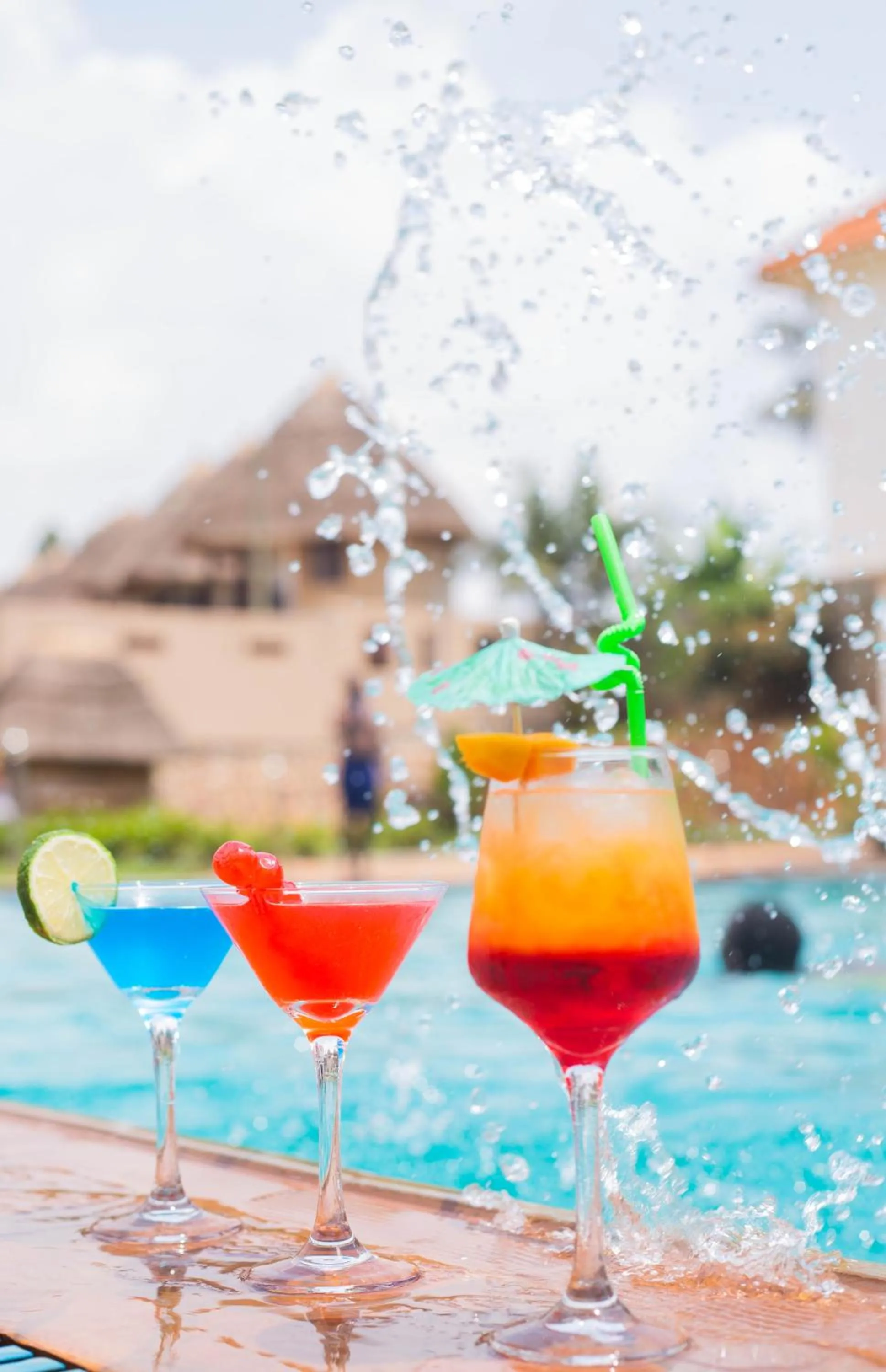 Restaurant/places to eat in Forest Park Resort