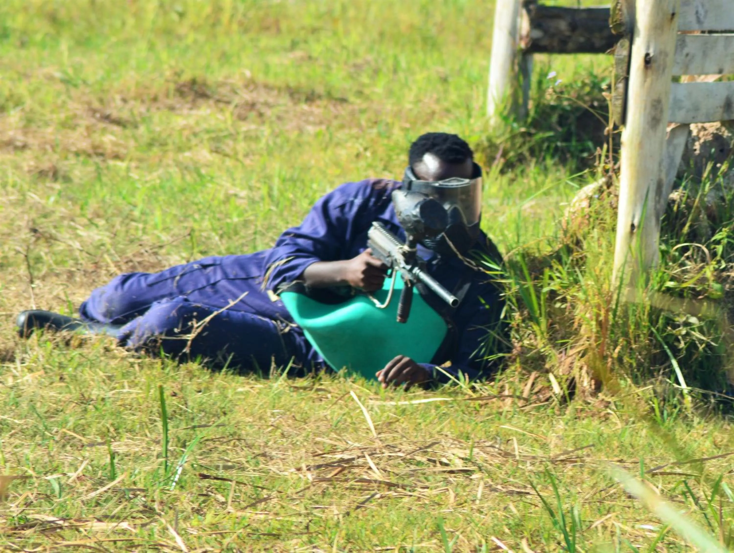 People in Forest Park Resort