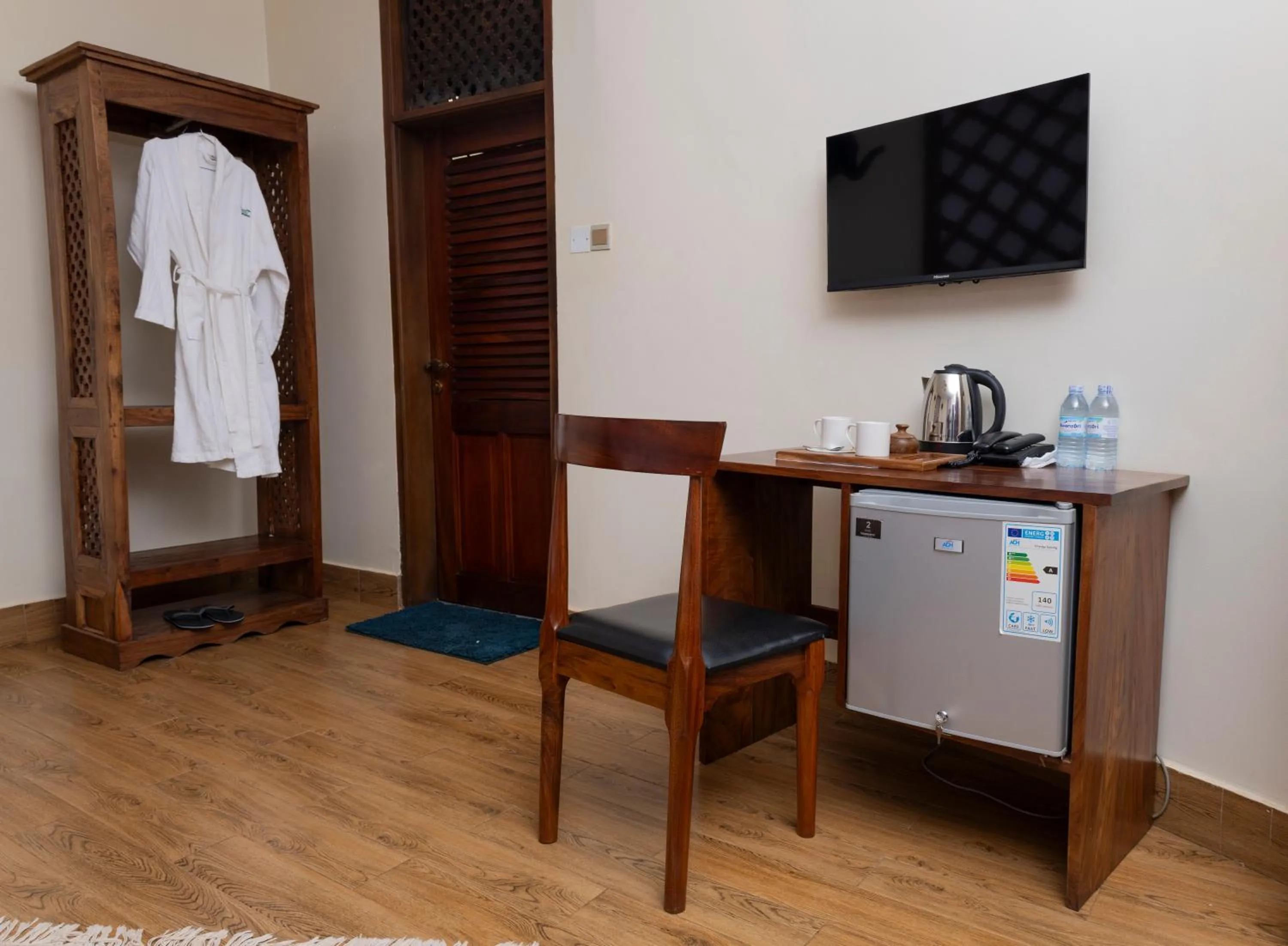 wardrobe in Forest Park Resort