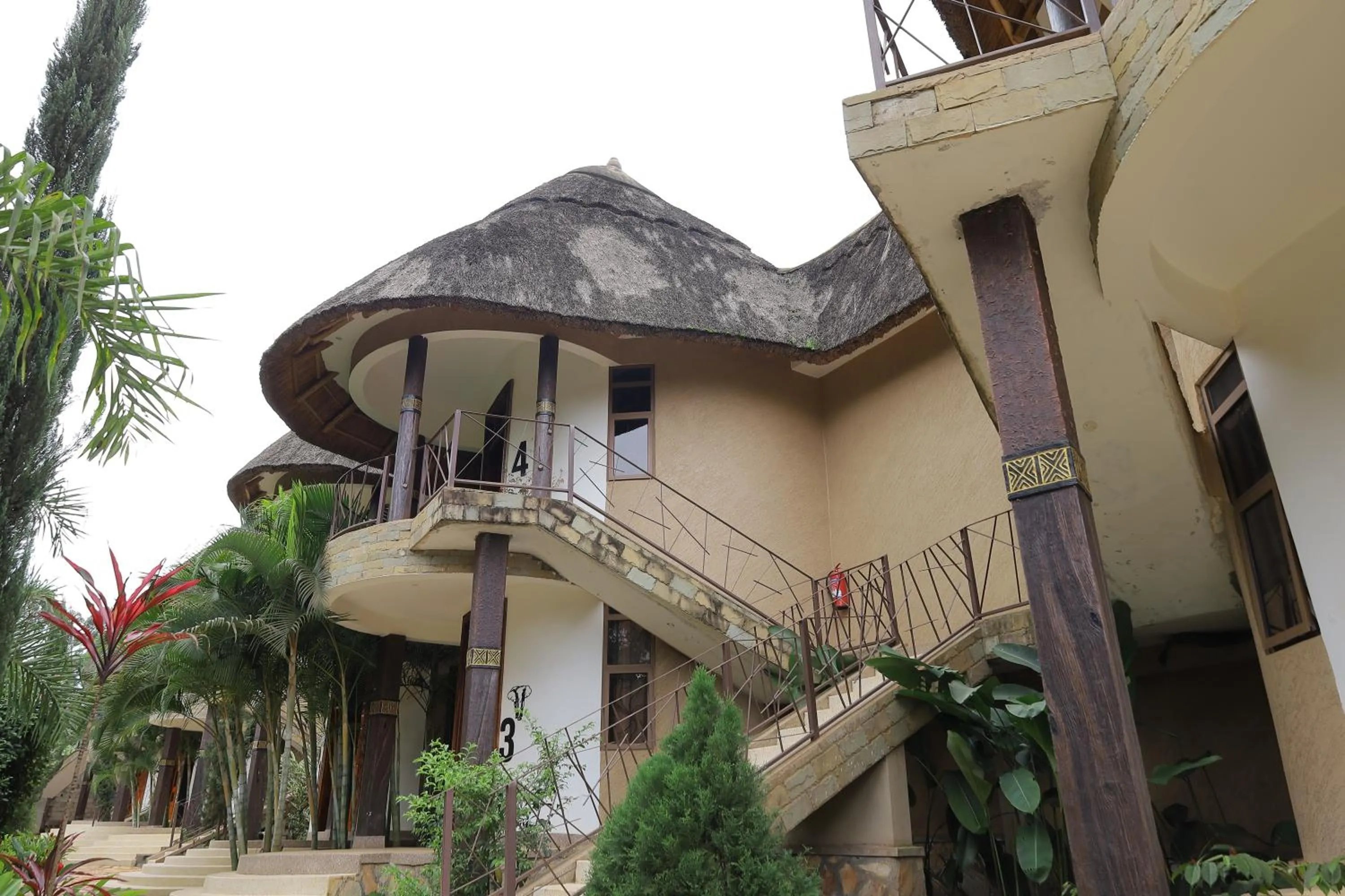 View (from property/room) in Forest Park Resort