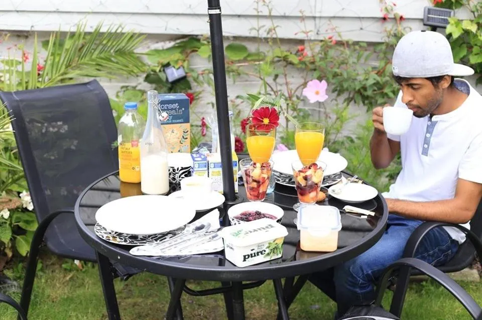 Garden in Glanmor Garden Apartment