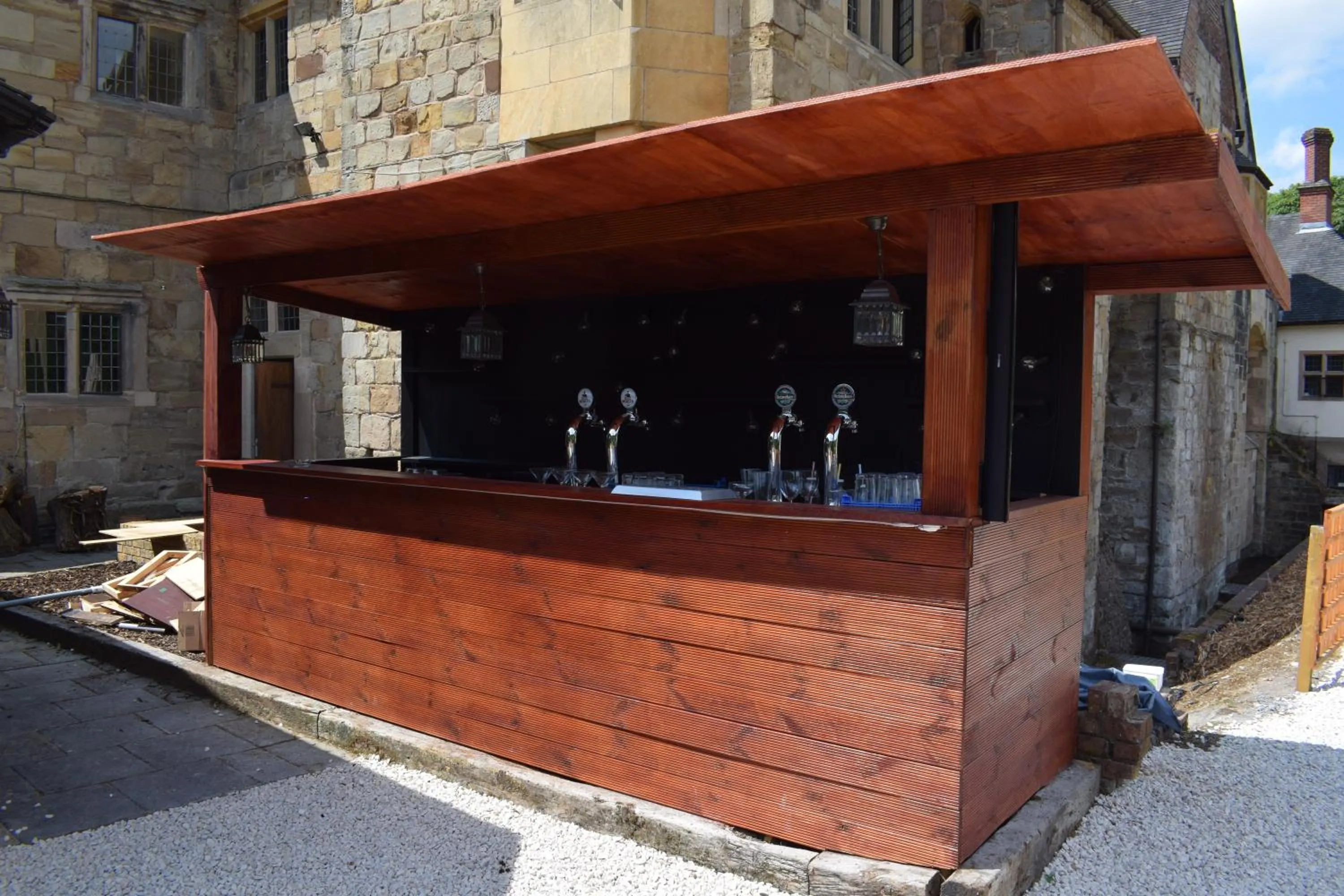 Lounge or bar in Mercure Telford Hotel